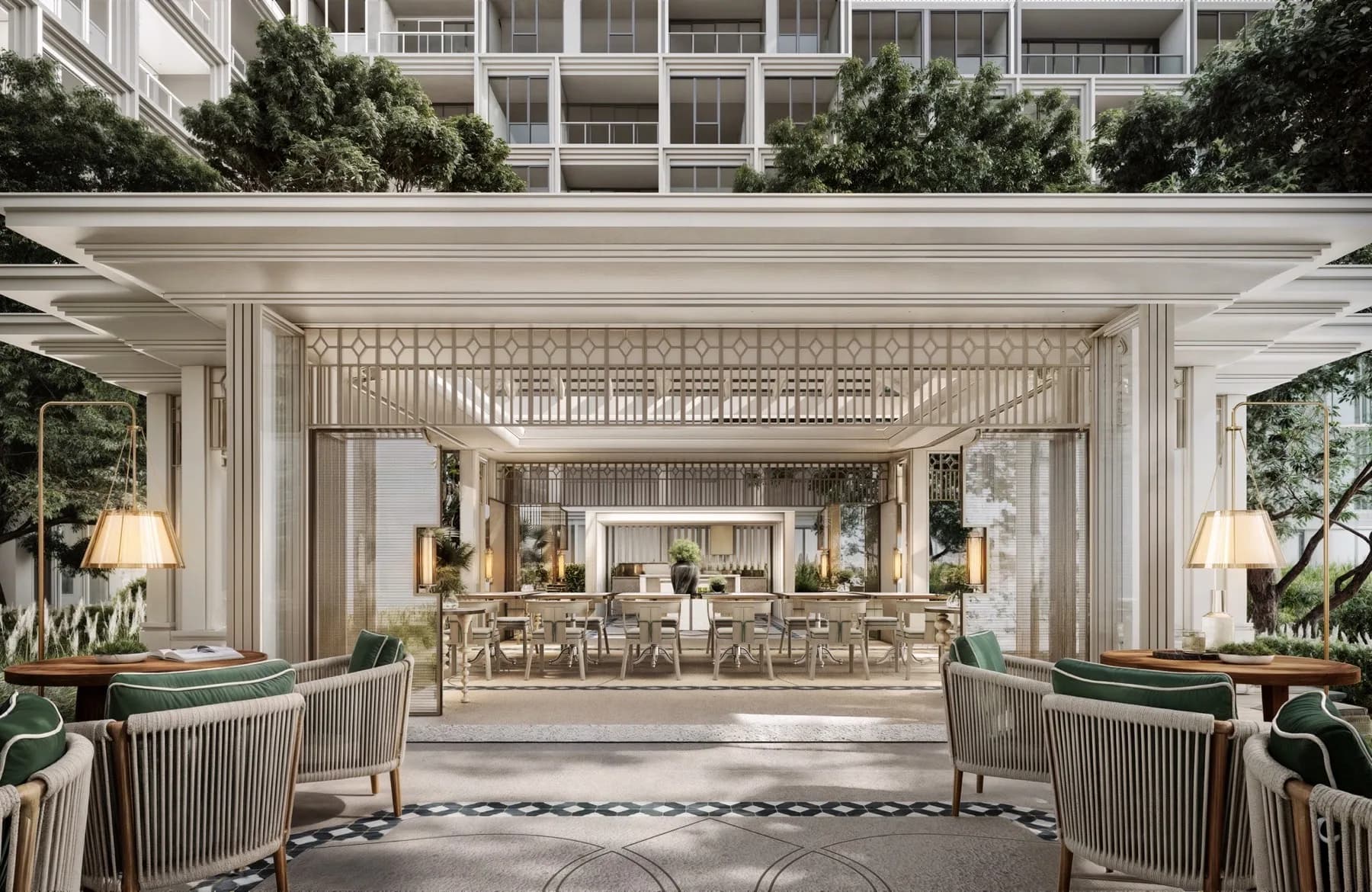 The Residences at InterContinental Phuket Resort gallery 32