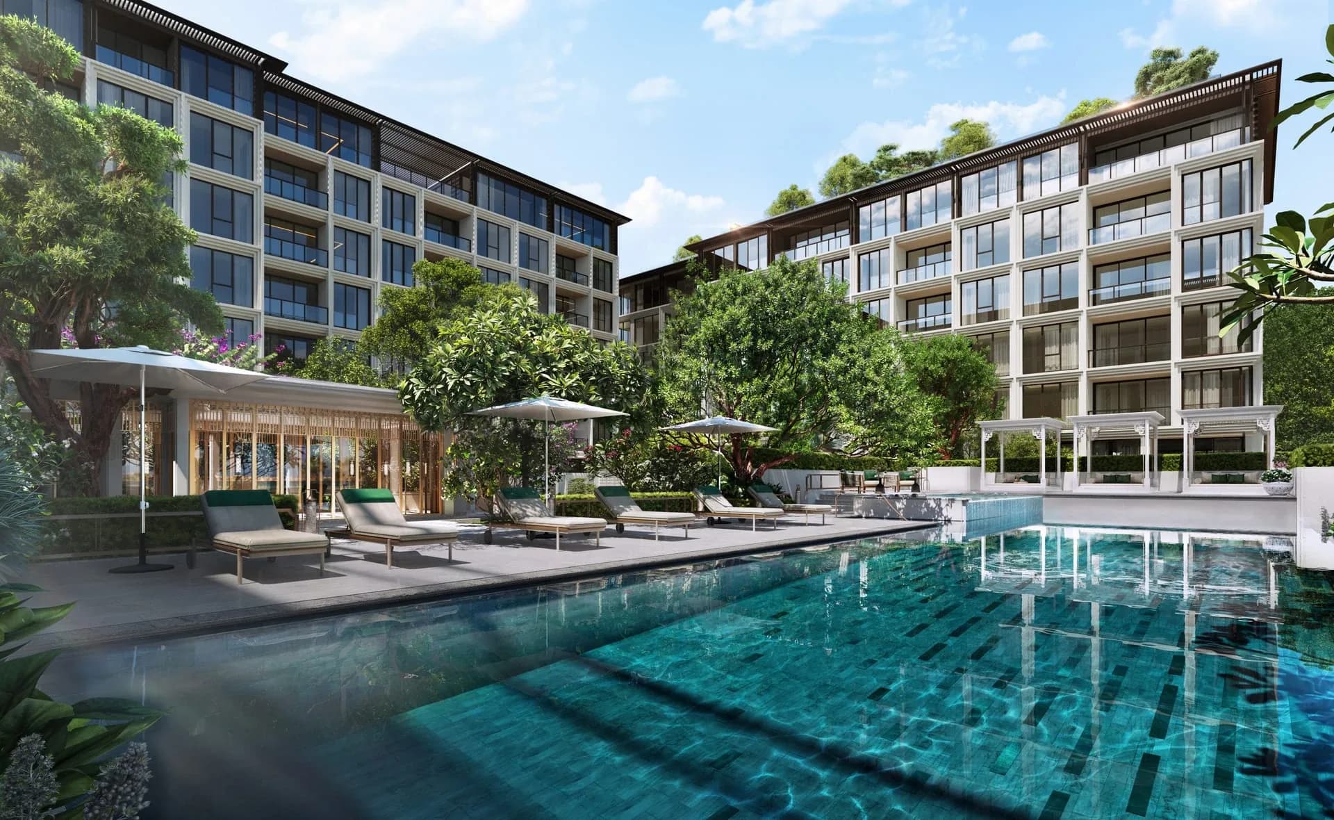 The Residences at InterContinental Phuket Resort gallery 9