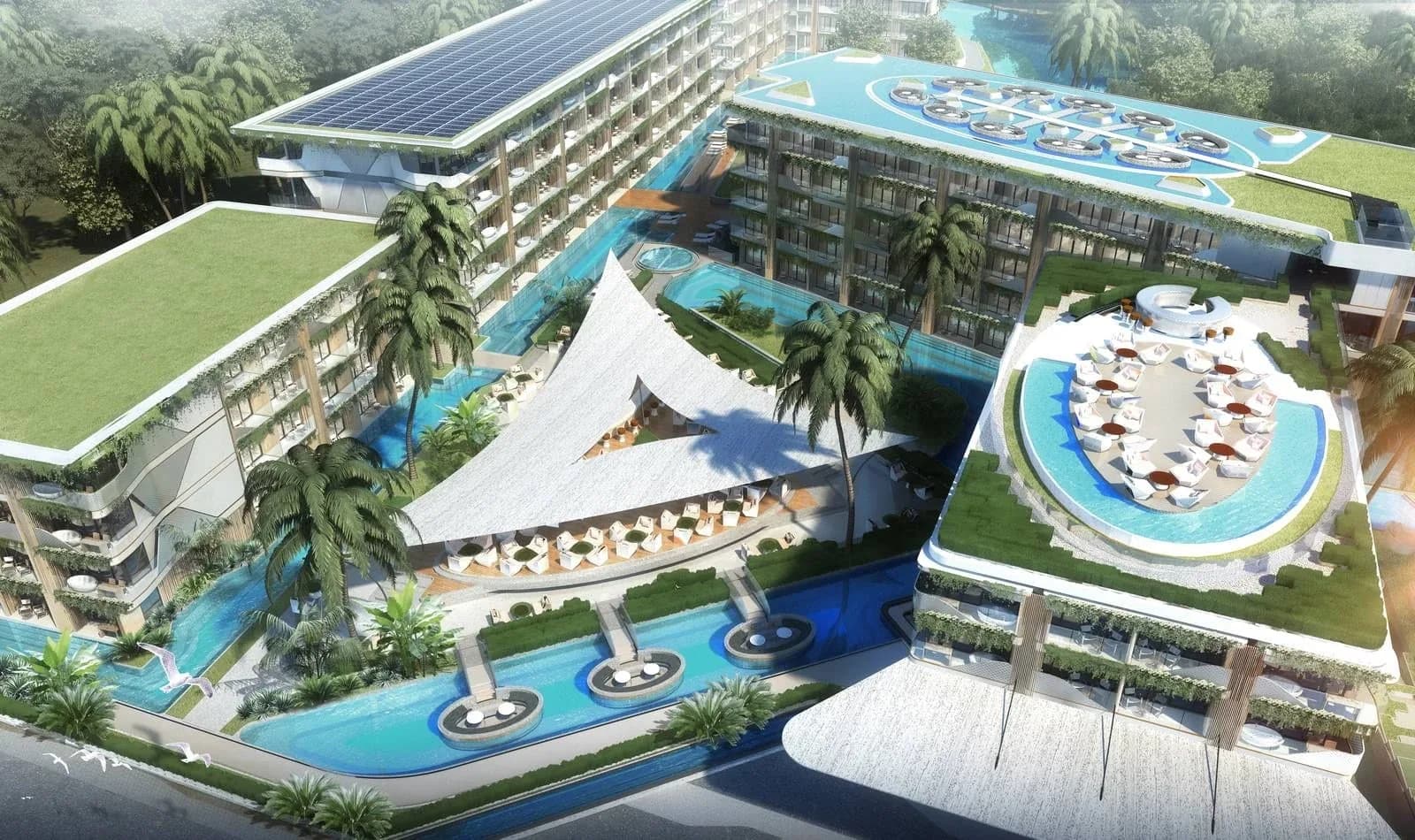 Kora Beach Resort Phuket Bang Tao