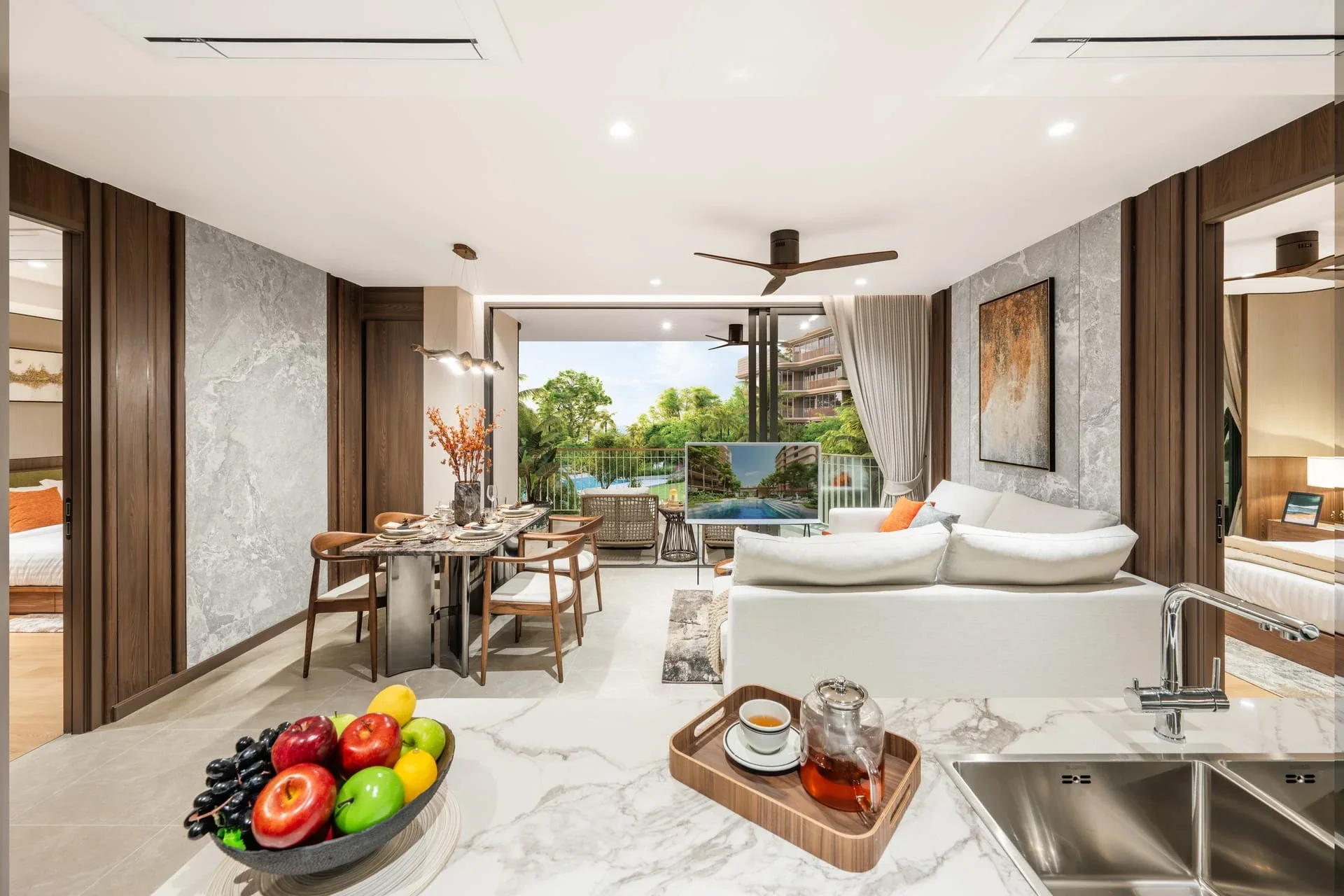 Laguna Golf Residences Hibiscus gallery 20