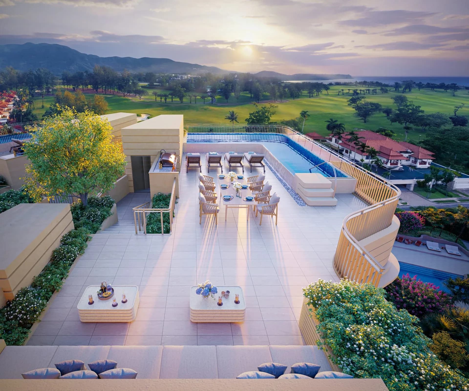 Laguna Golf Residences Hibiscus gallery 9