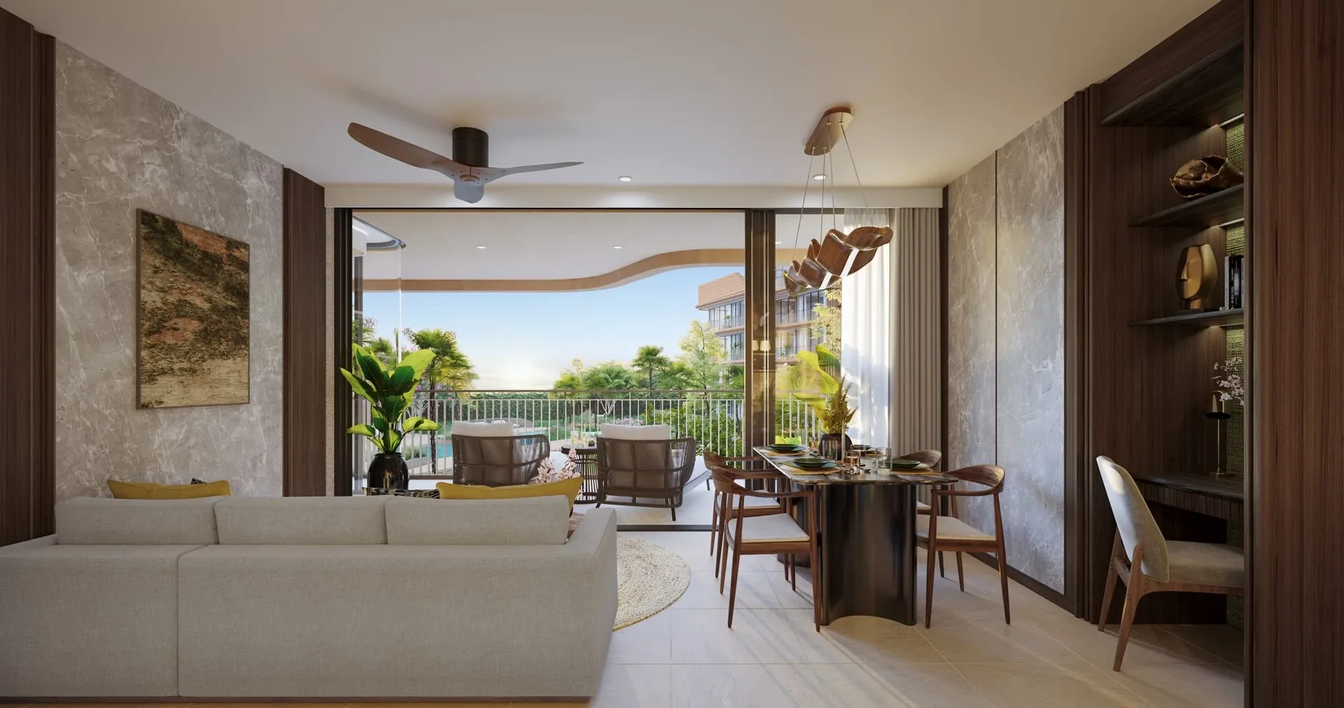 Laguna Golf Residences Hibiscus gallery 27