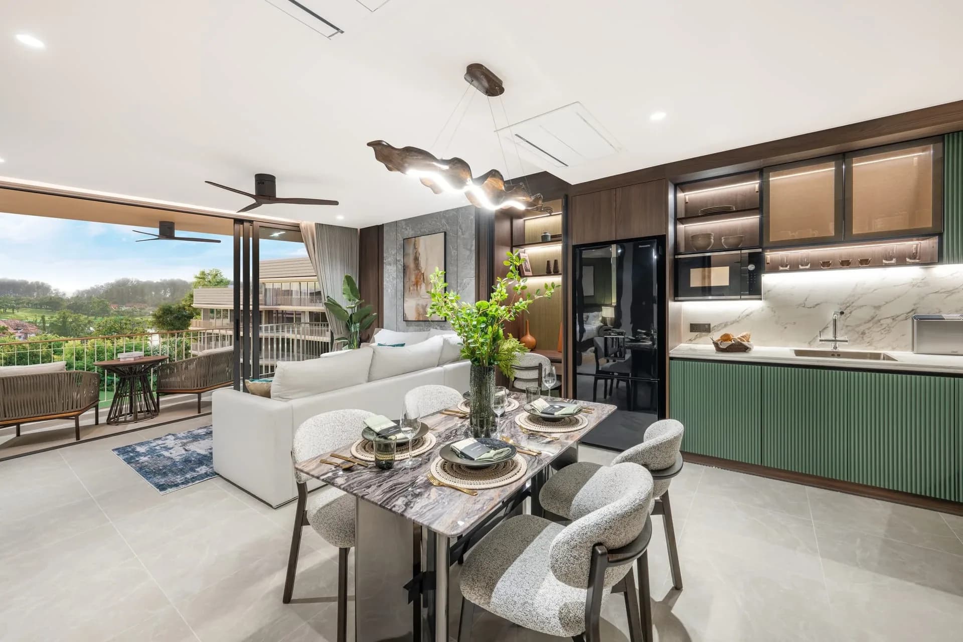 Laguna Golf Residences Hibiscus gallery 11