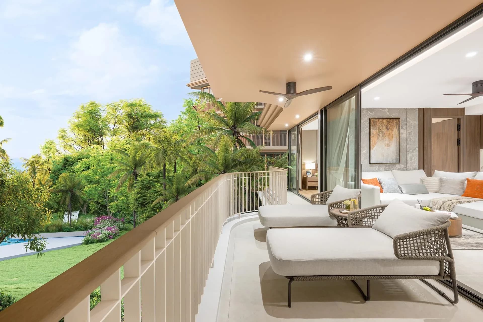 Laguna Golf Residences Hibiscus gallery 3