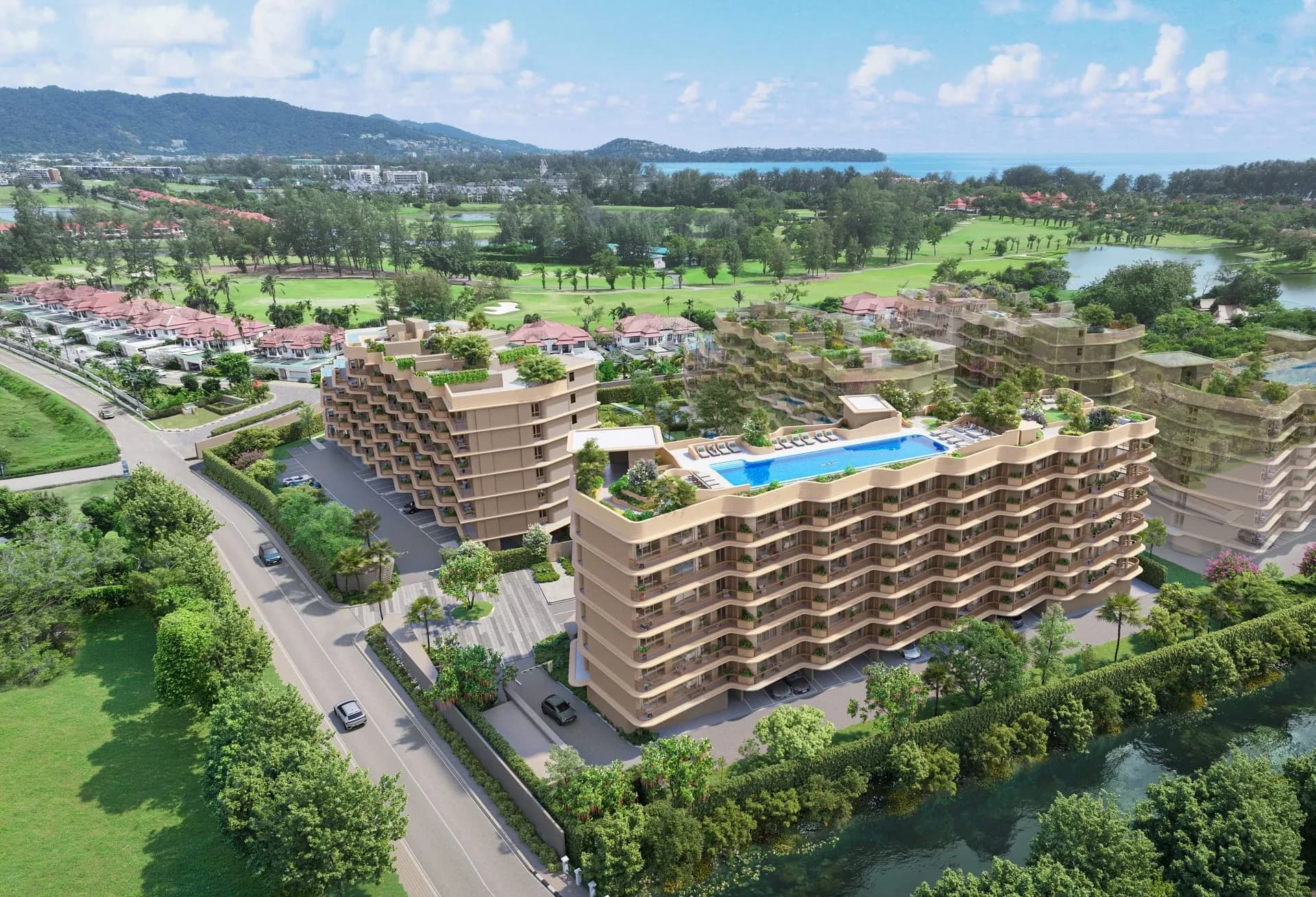 Laguna Golf Residences Hibiscus gallery 2