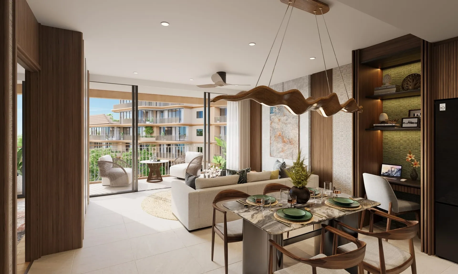 Laguna Golf Residences Hibiscus gallery 26