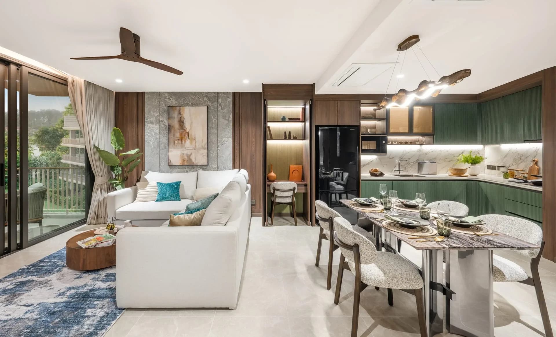 Laguna Golf Residences Hibiscus gallery 13