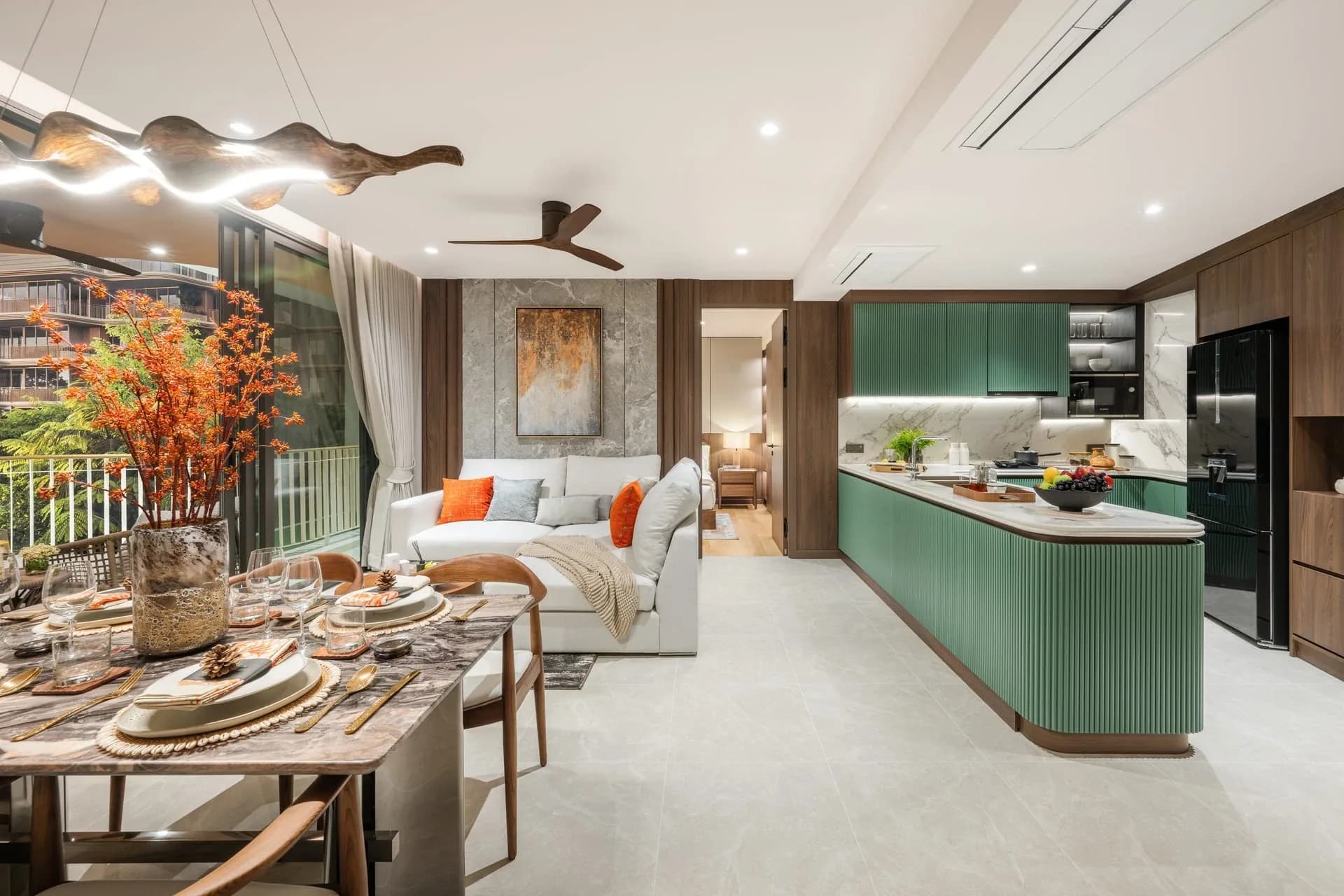 Laguna Golf Residences Hibiscus gallery 21