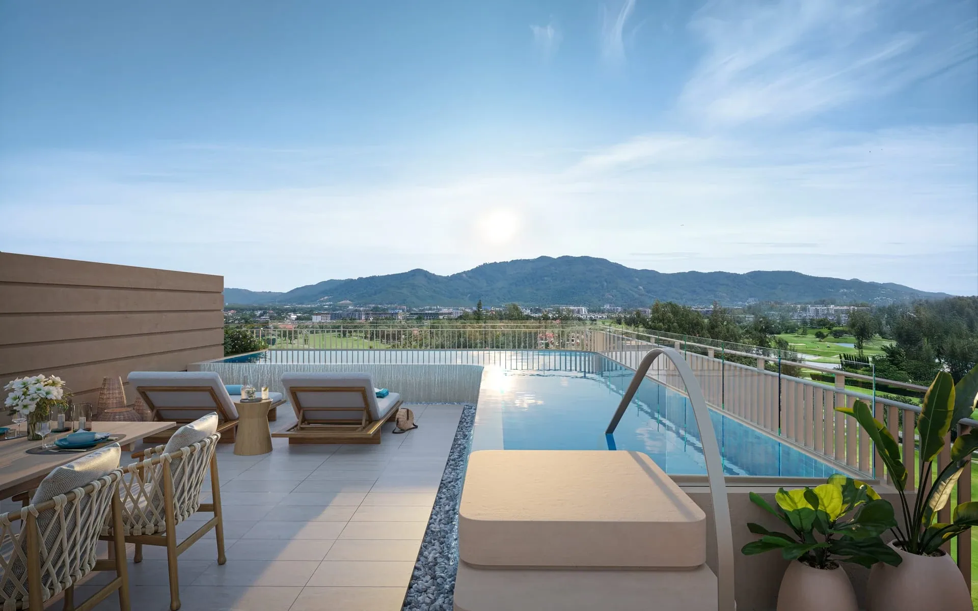 Laguna Golf Residences Hibiscus gallery 5