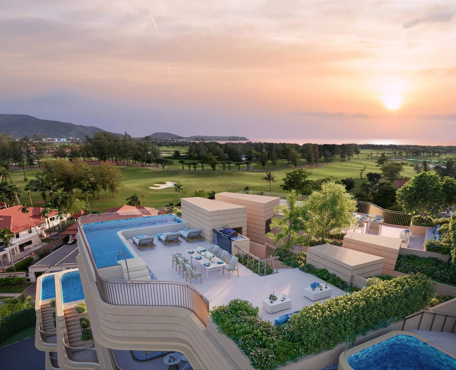 Laguna Golf Residences Hibiscus gallery 10