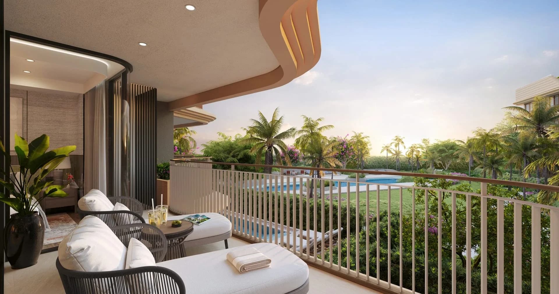 Laguna Golf Residences Hibiscus gallery 4