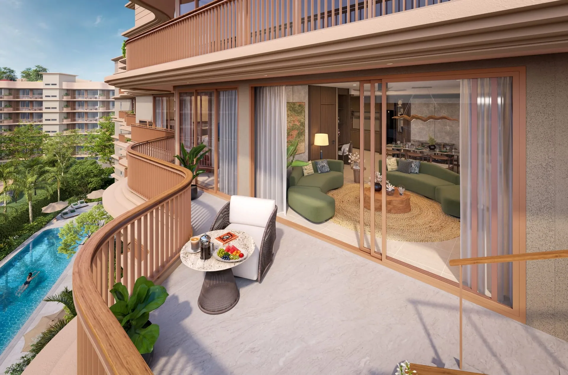 Laguna Golf Residences Hibiscus gallery 35