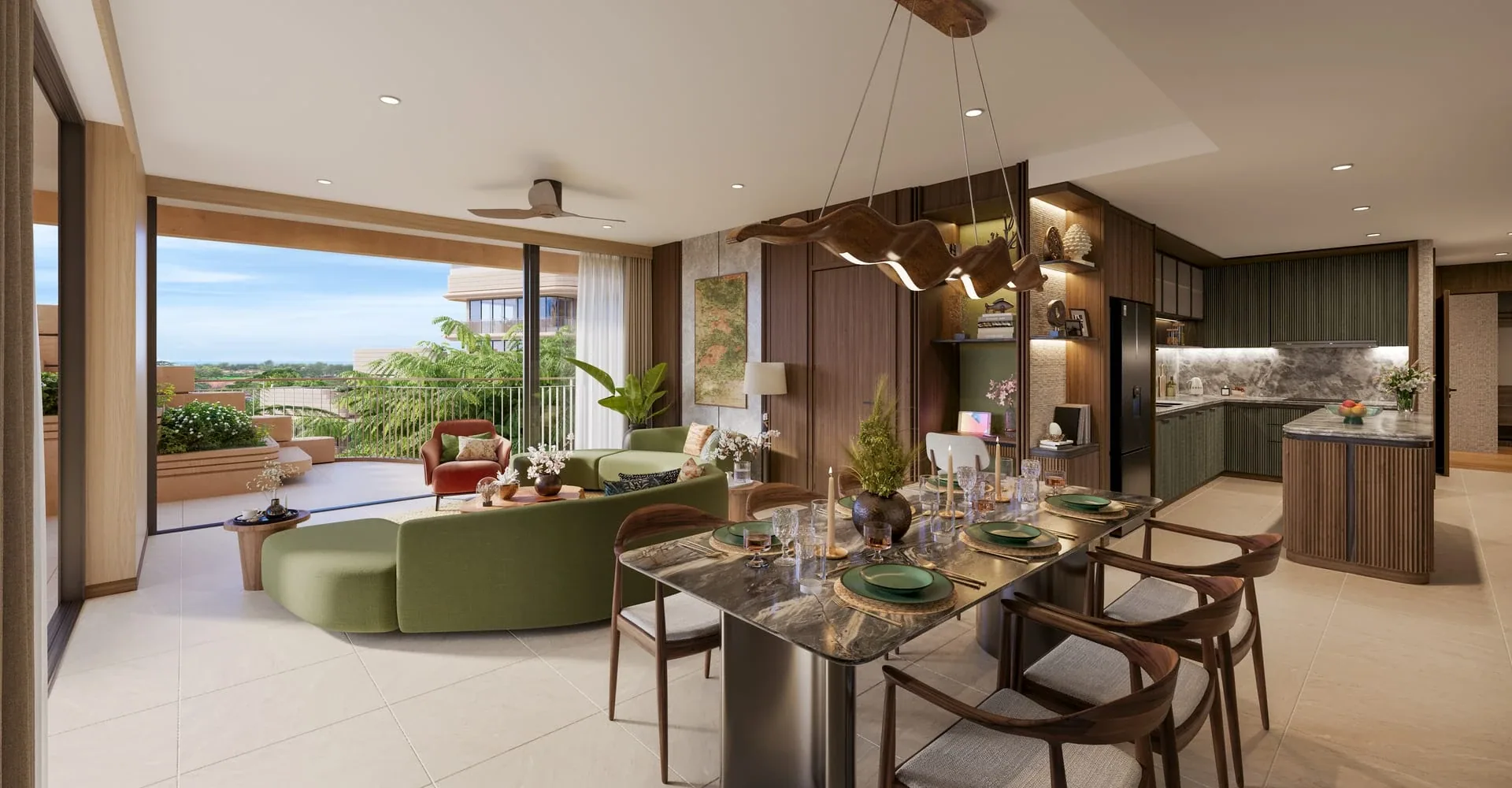 Laguna Golf Residences Hibiscus gallery 28