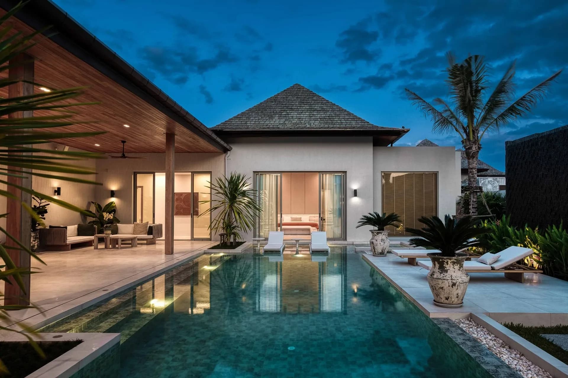 Layan Lucky Villas gallery 26