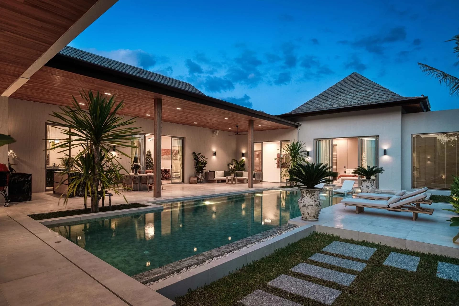 Layan Lucky Villas gallery 25