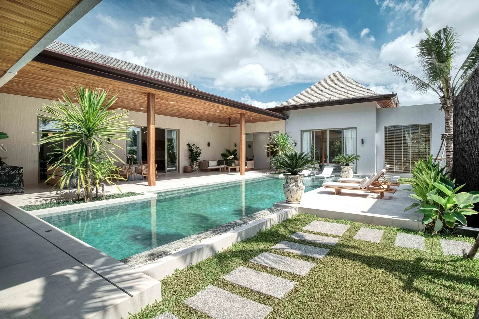 Layan Lucky Villas gallery 6