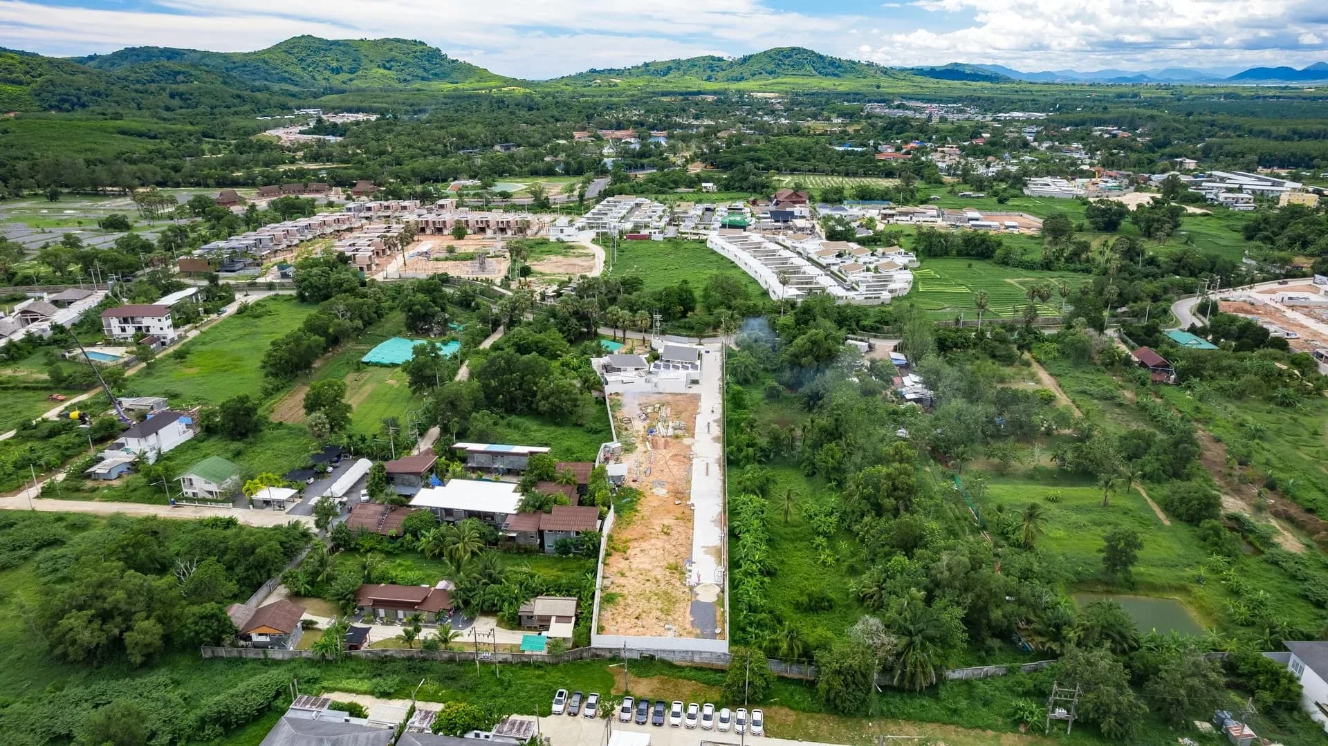 Mali Villas Thalang