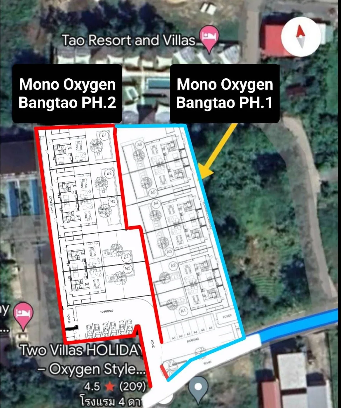 Mono Oxygen Bangtao Beach gallery 6