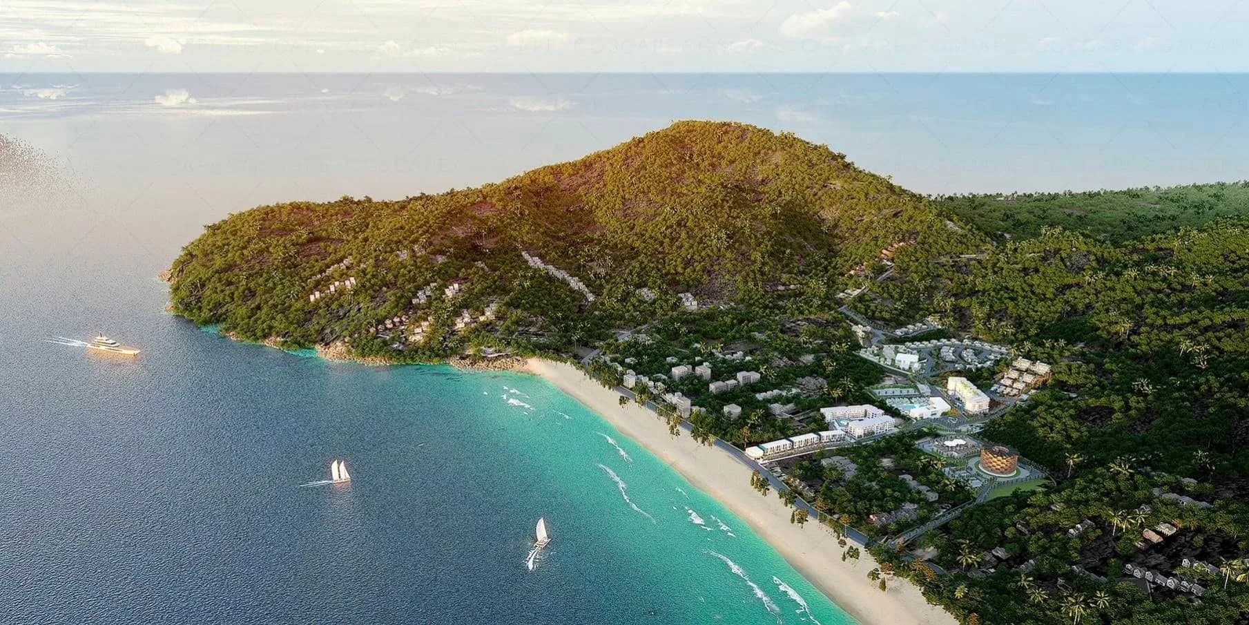Sea Heaven Naithon