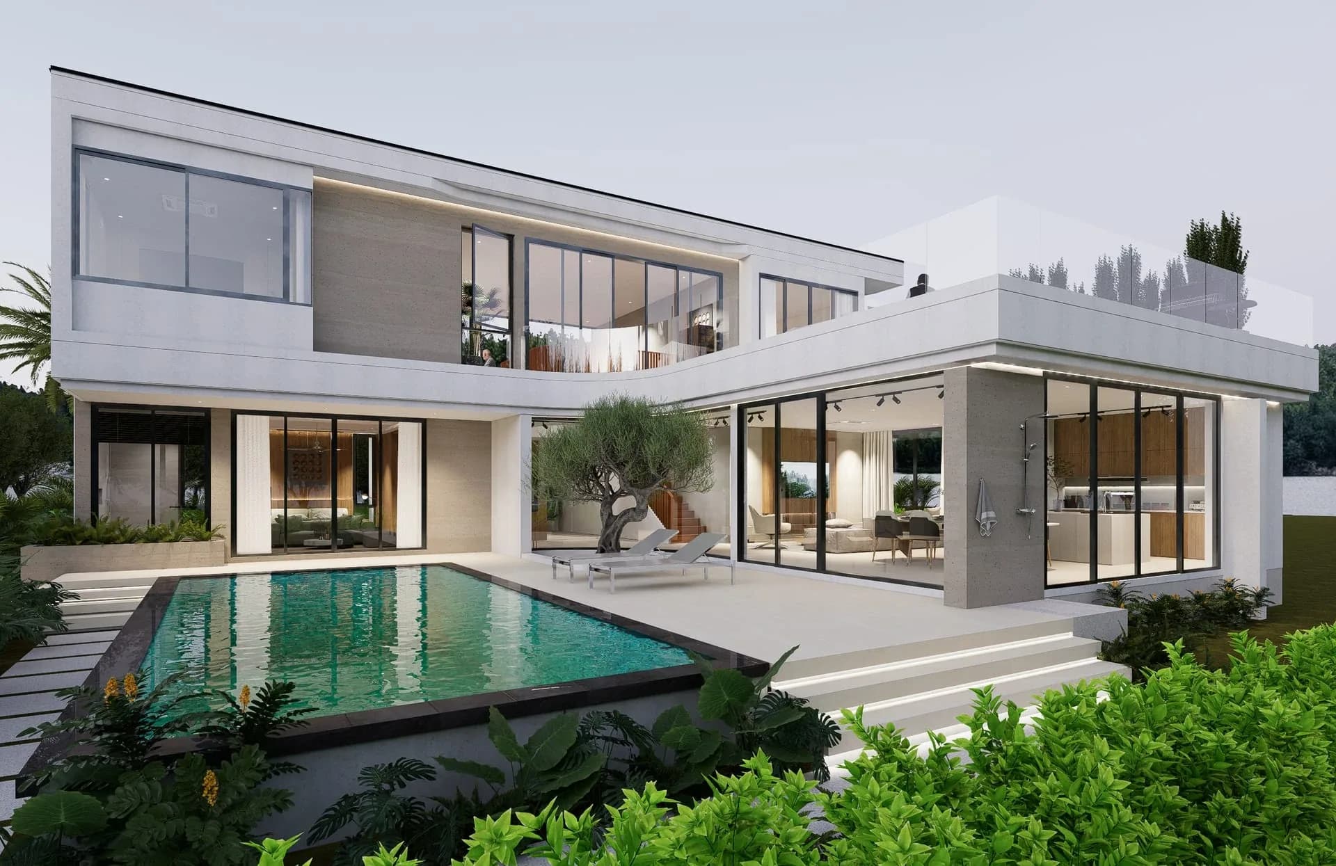 Sinara Pool Villas gallery 7