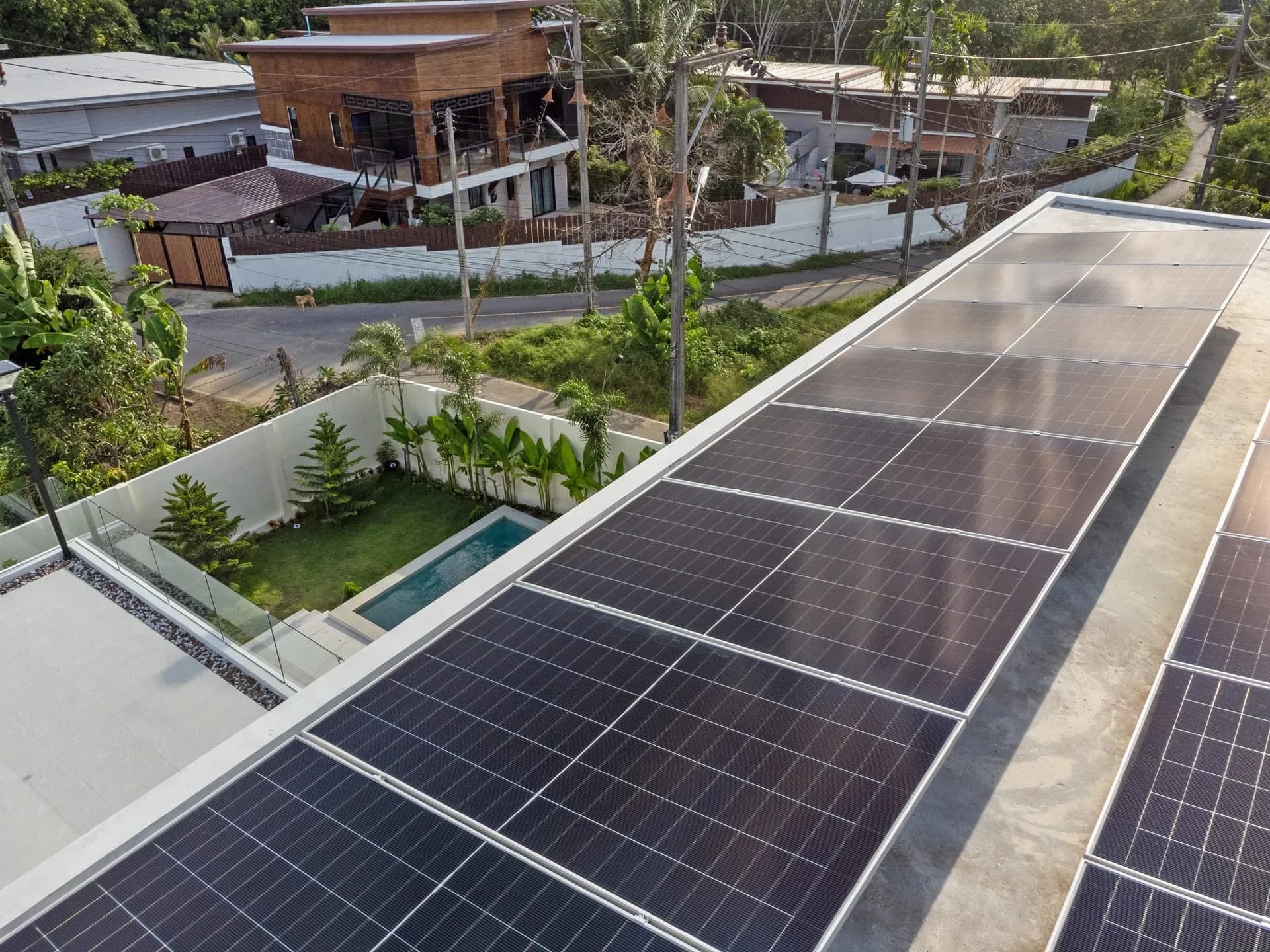 Sinara Pool Villas Thalang