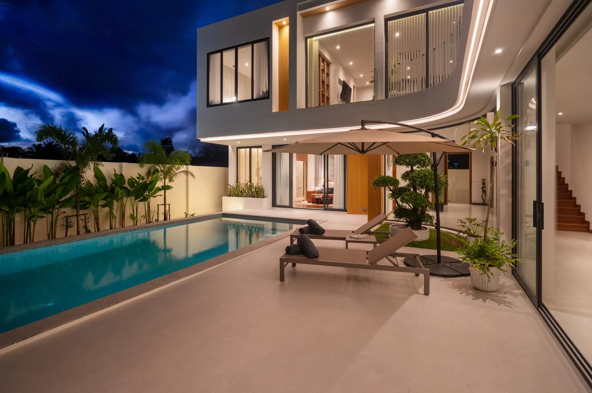 Sinara Pool Villas gallery 12