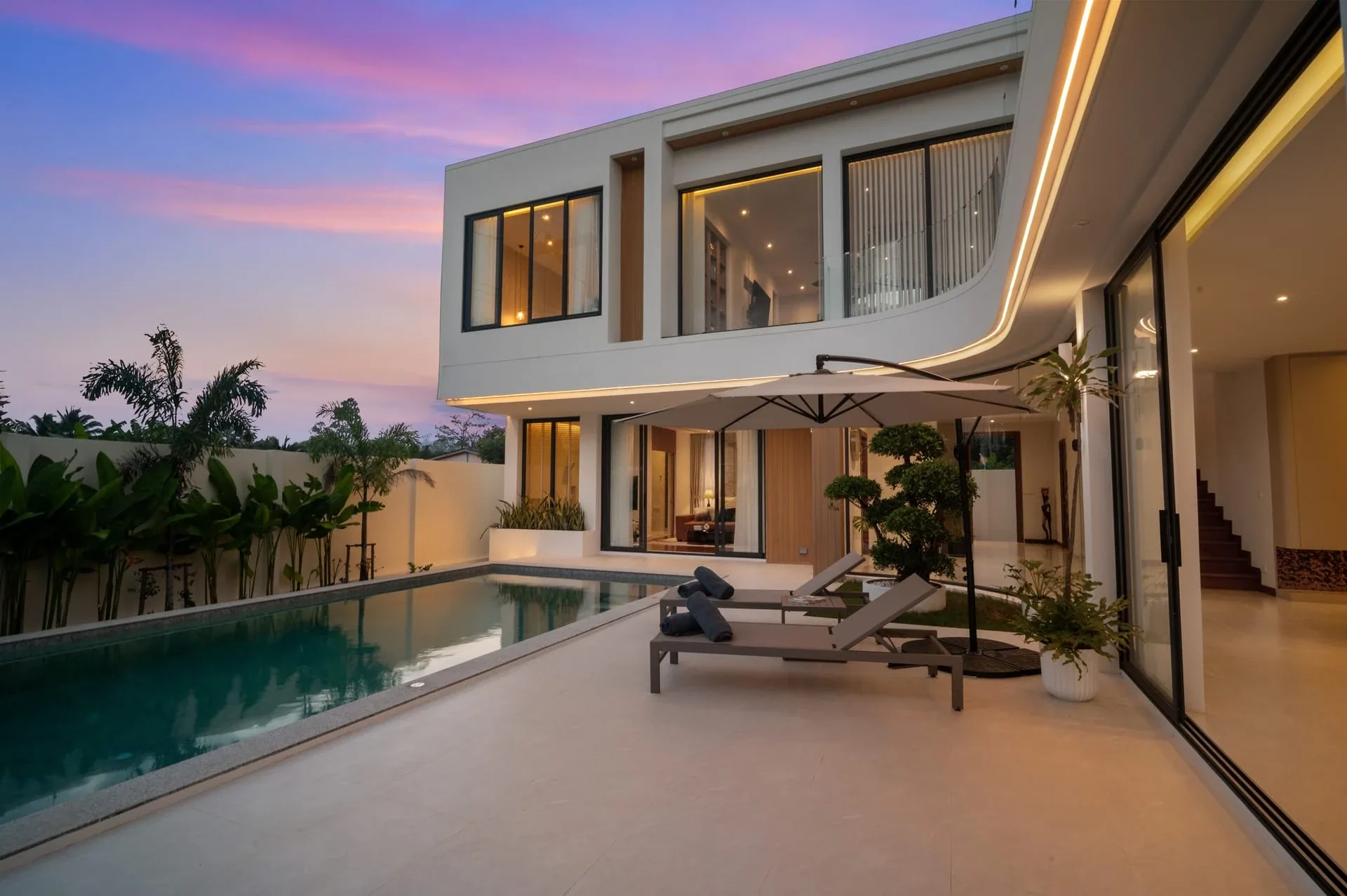 Sinara Pool Villas gallery 14