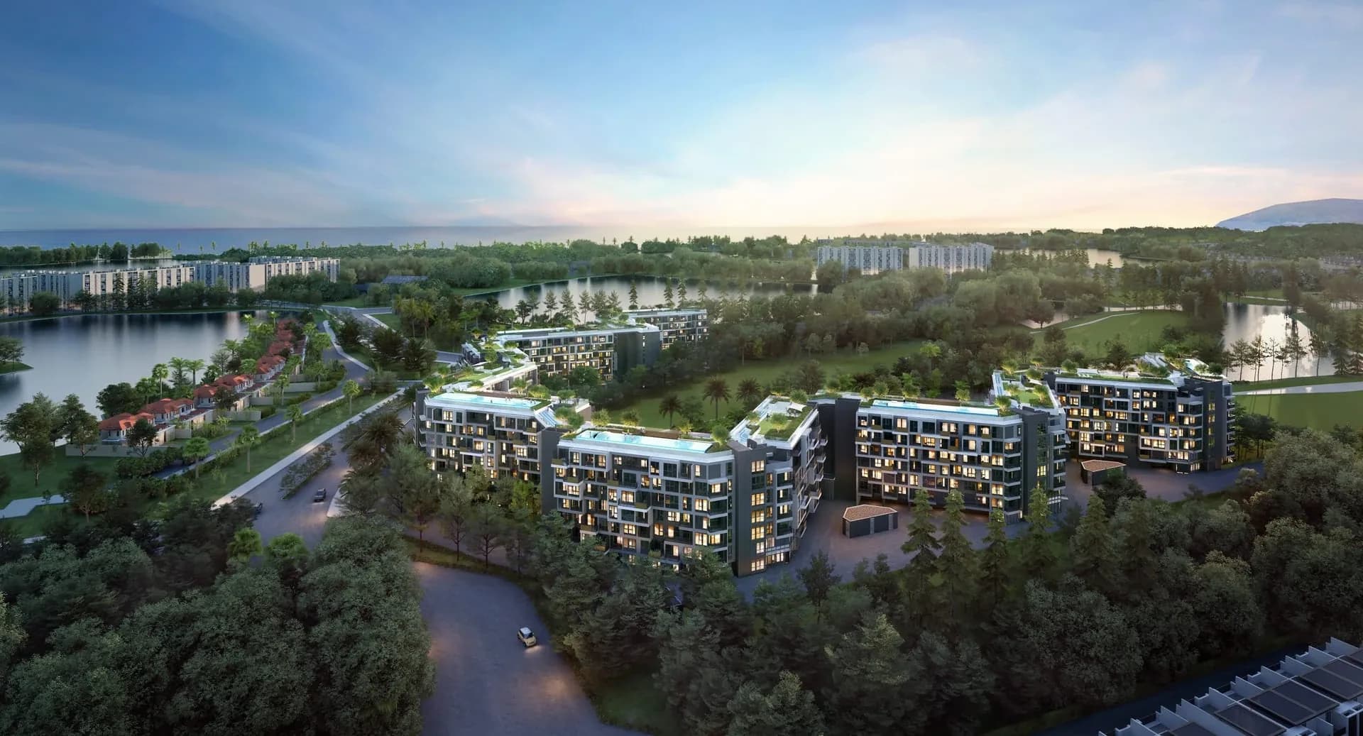 Skypark Celeste Laguna gallery 7