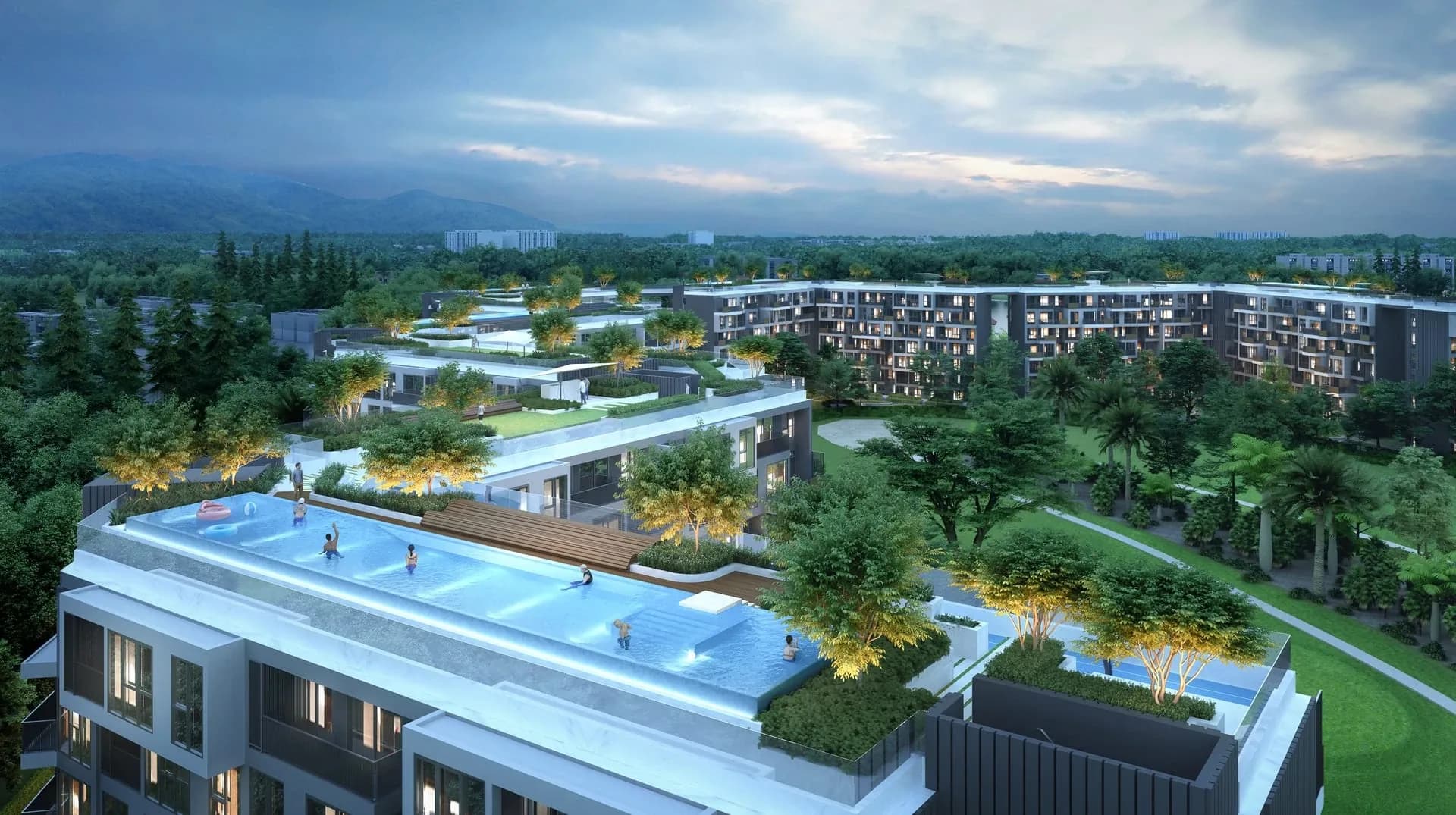 Skypark Celeste Laguna gallery 20