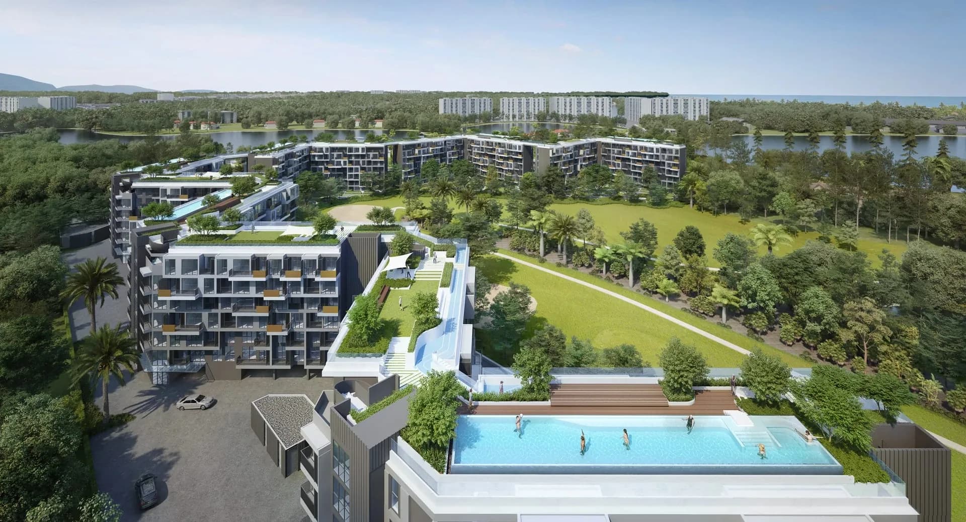 Skypark Celeste Laguna gallery 21