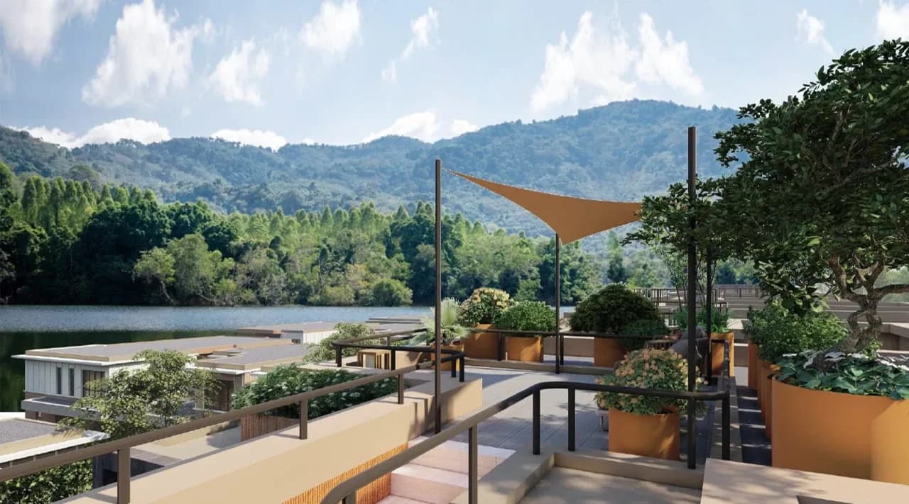 Sri Panwa Lagoon gallery 7