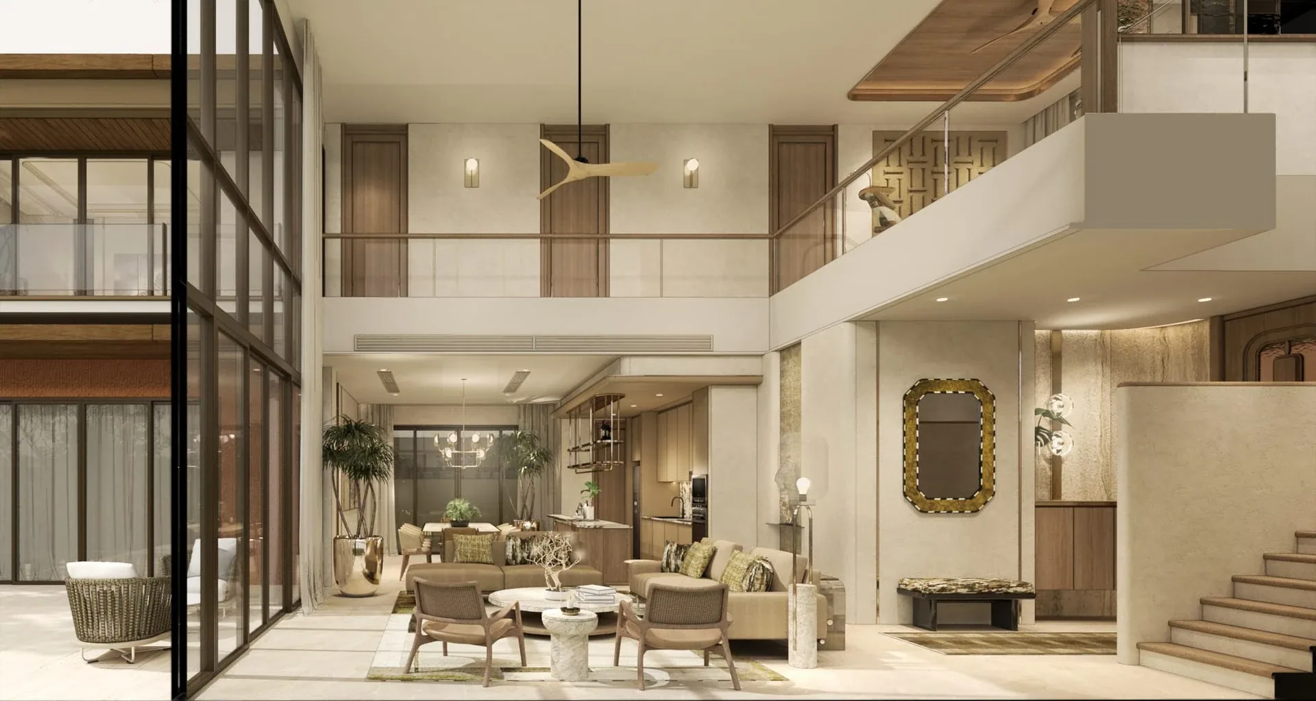 Sri Panwa Lagoon gallery 11