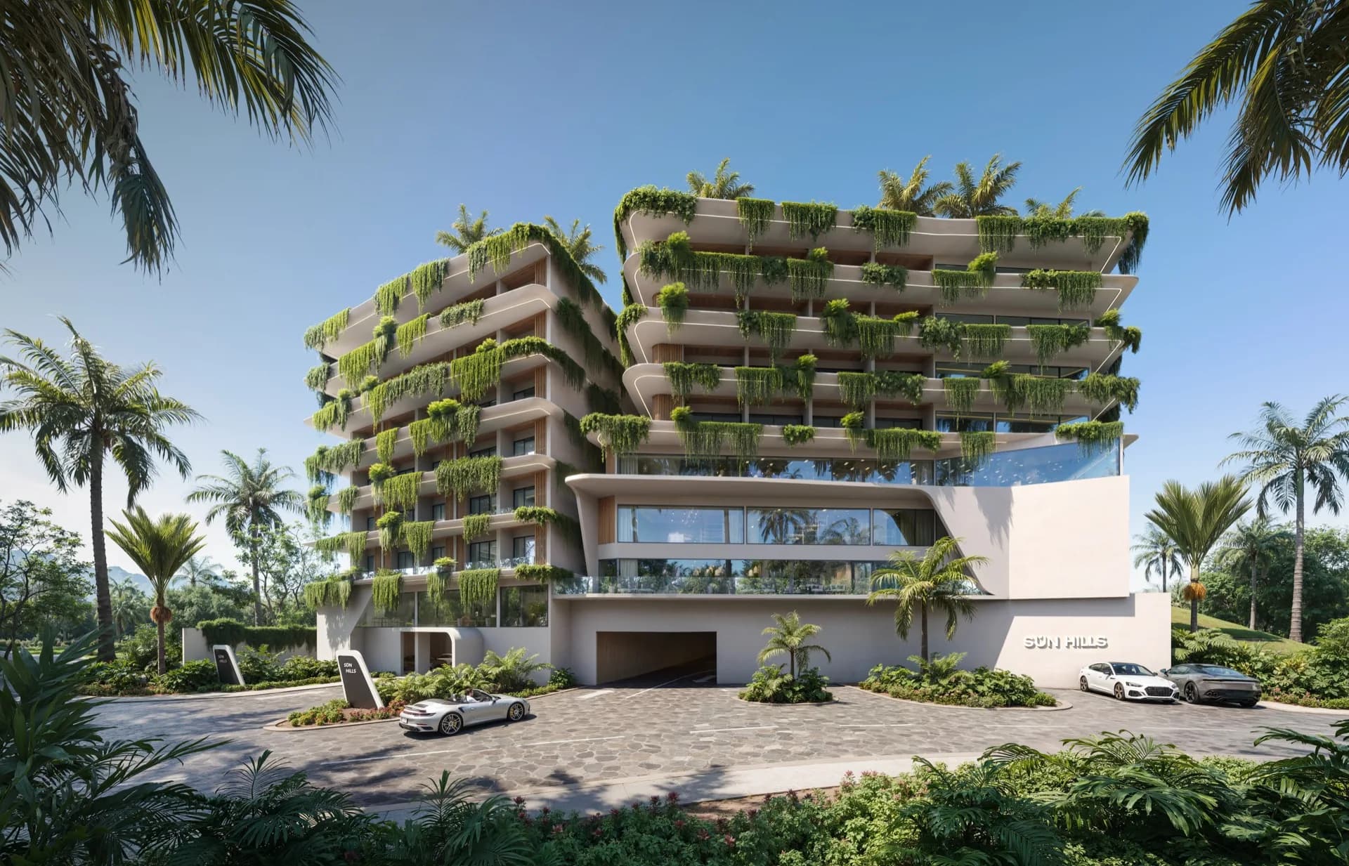 Sun Hills галерея 28