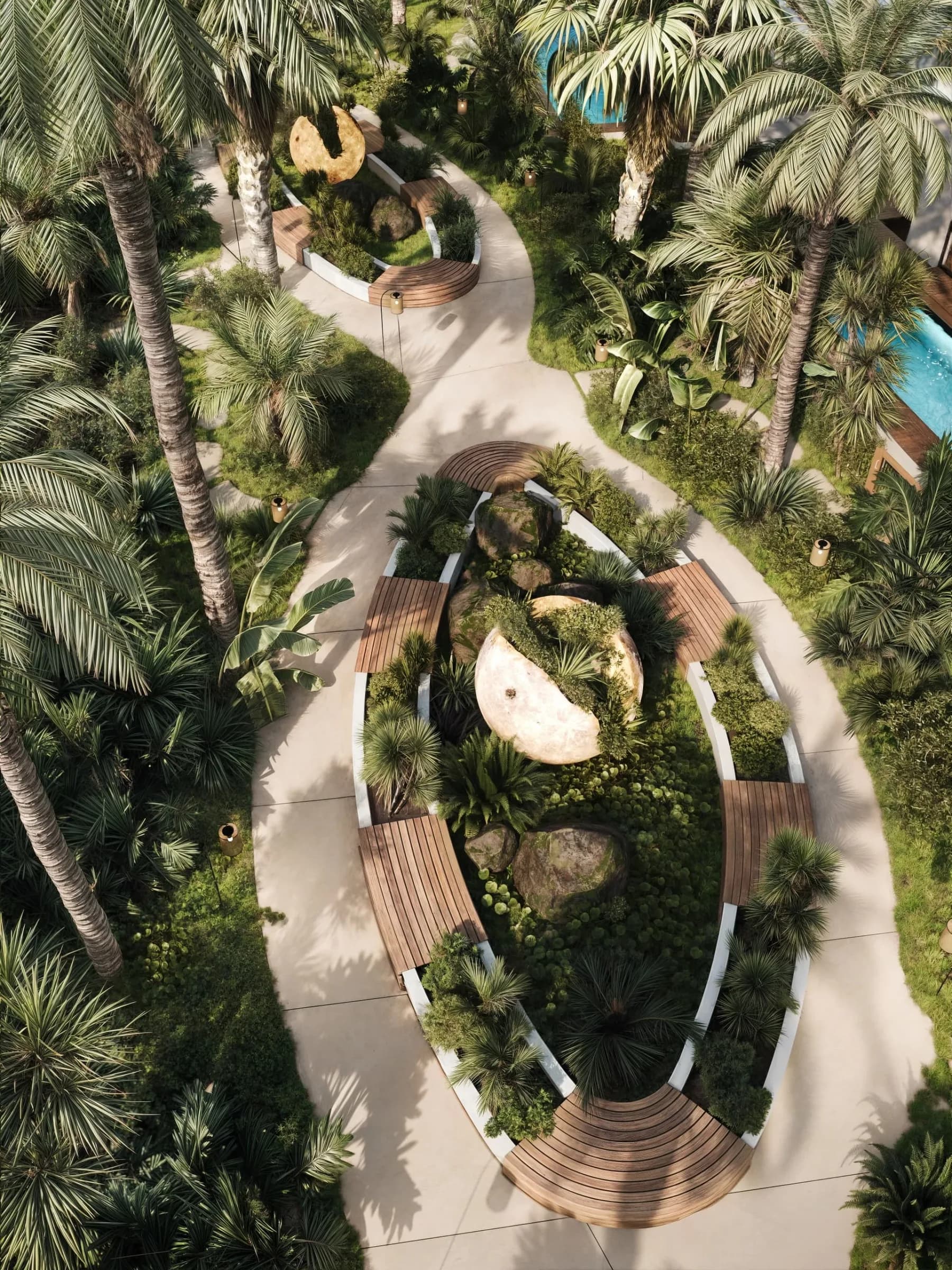 Sunny Moon Village gallery 22