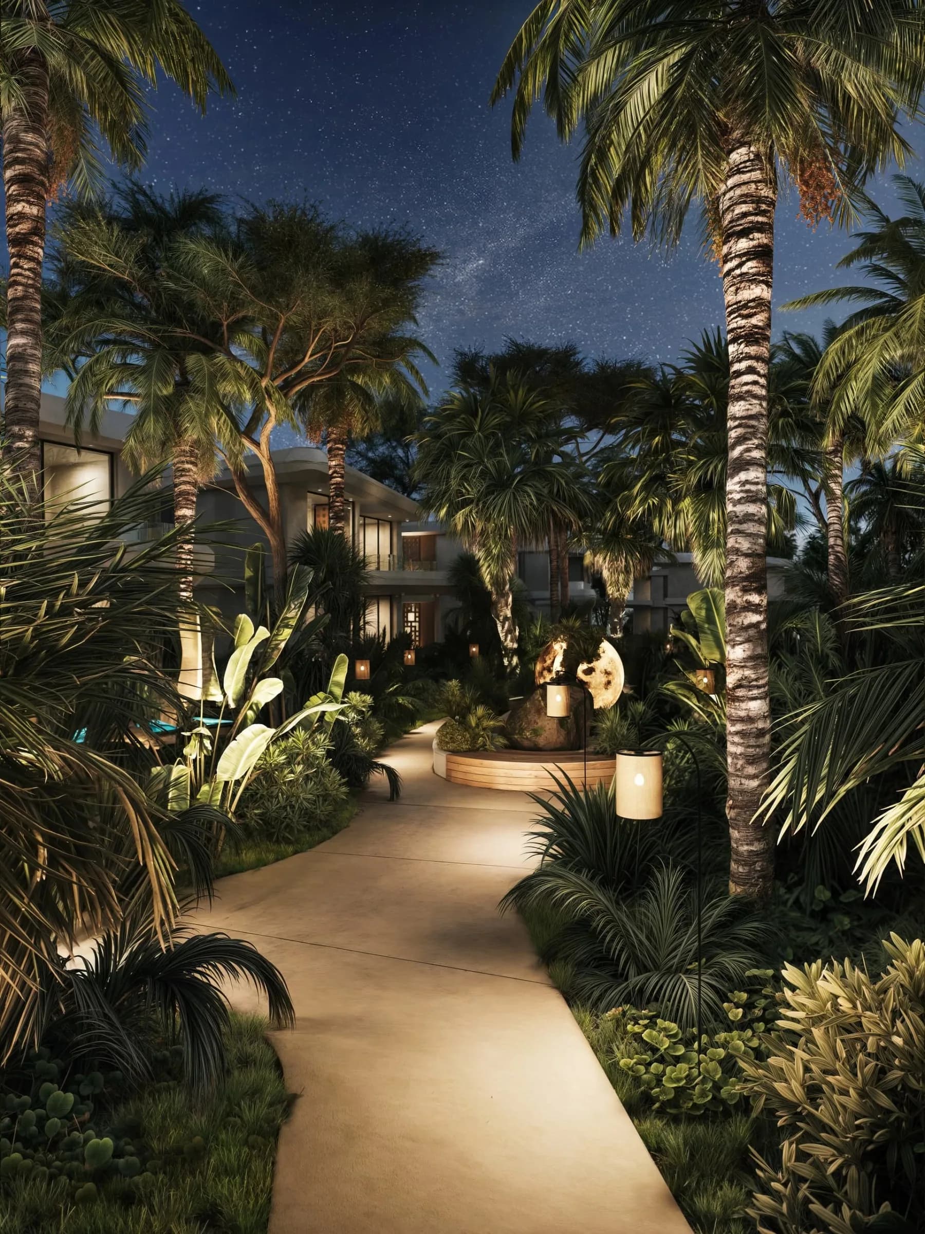 Sunny Moon Village gallery 17