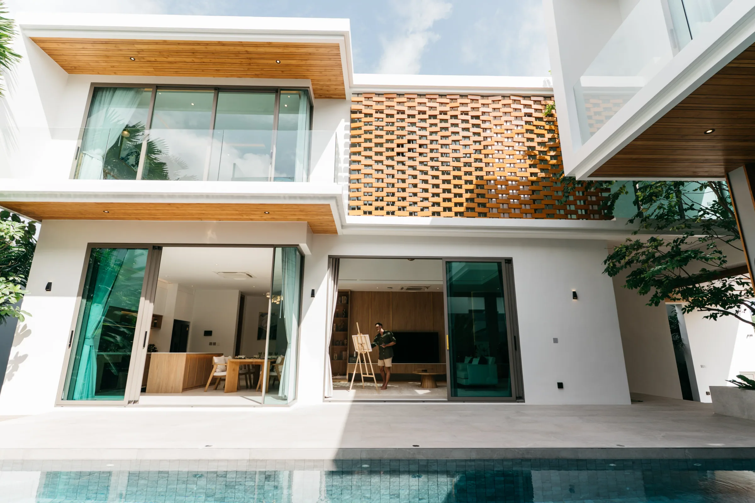The Teak Villas gallery 5