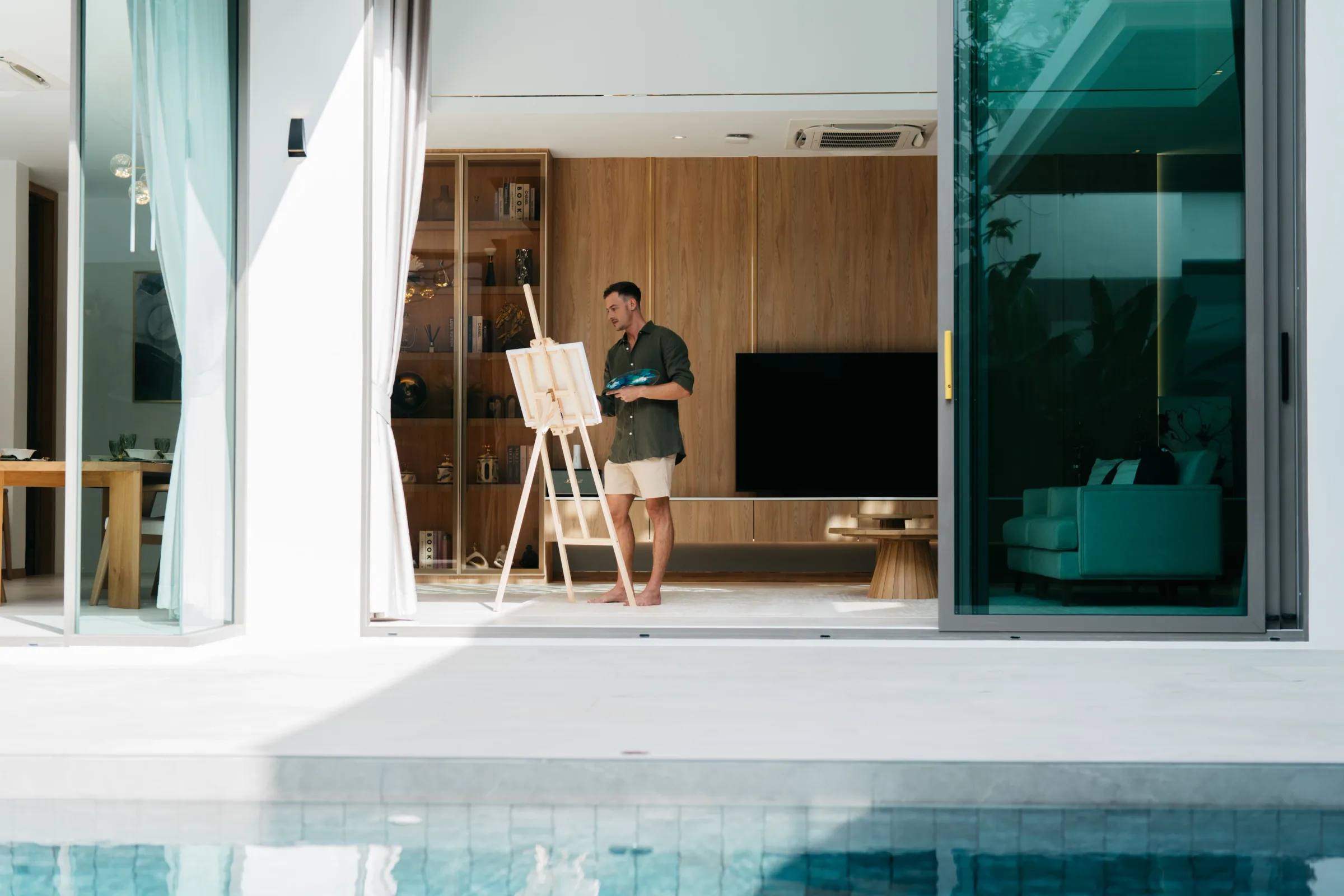 The Teak Villas gallery 7