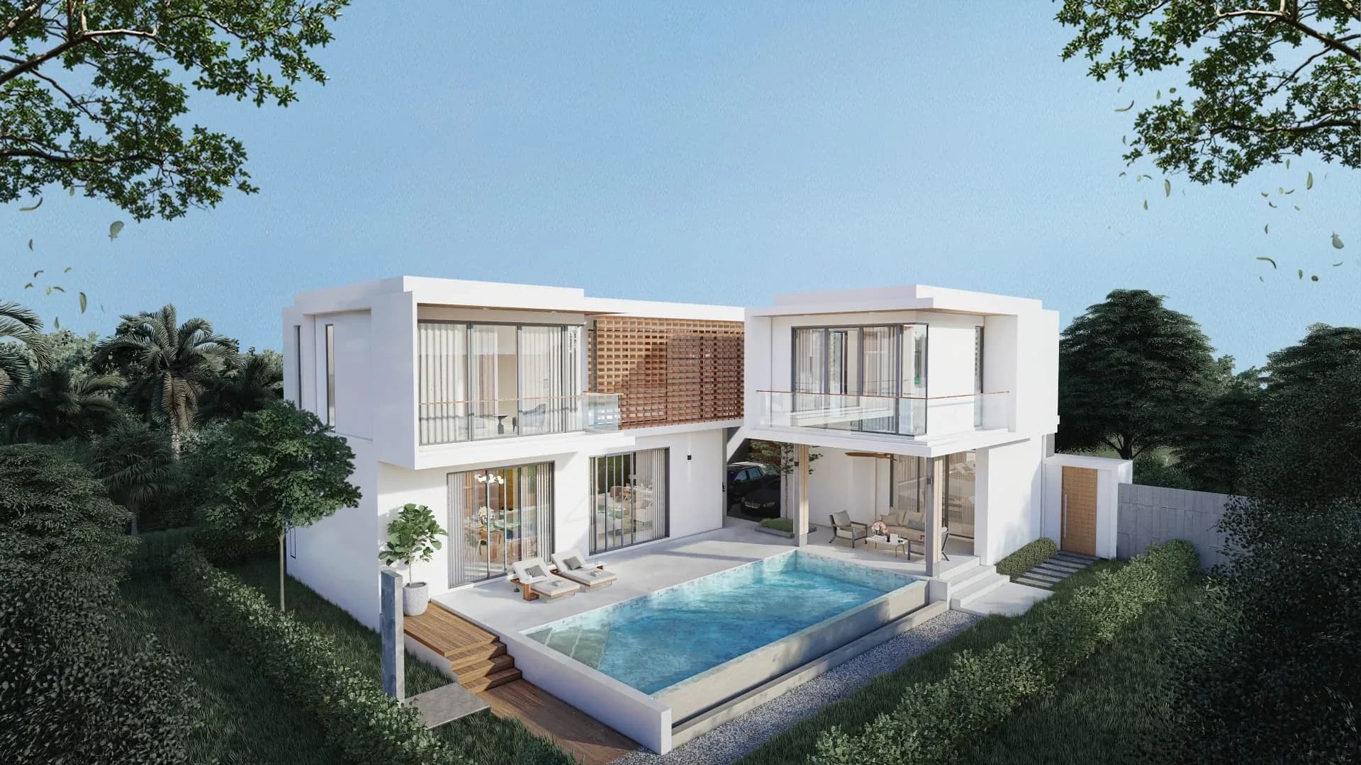 The Teak Villas Cherngtalay