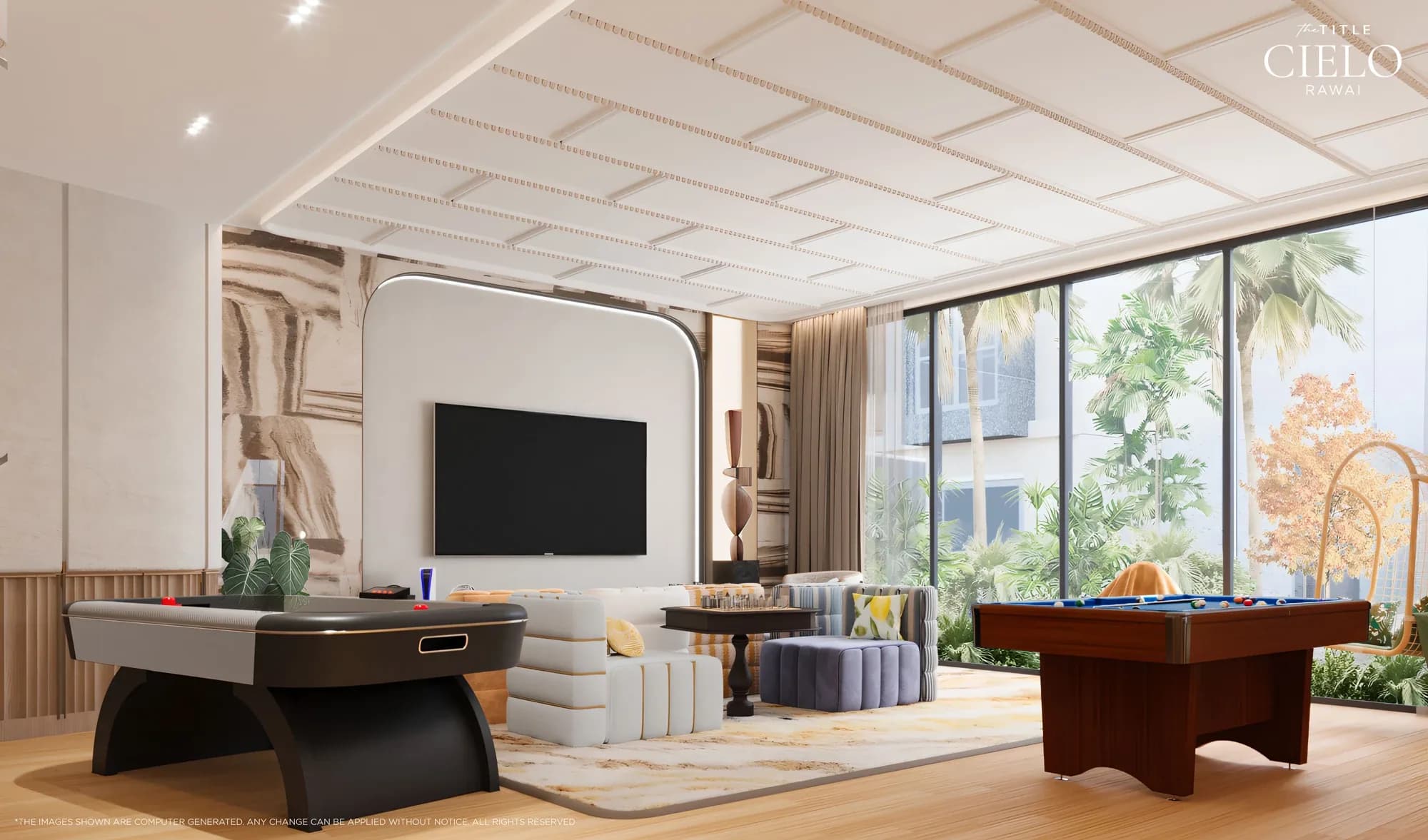 The Title Cielo Rawai галерея 13