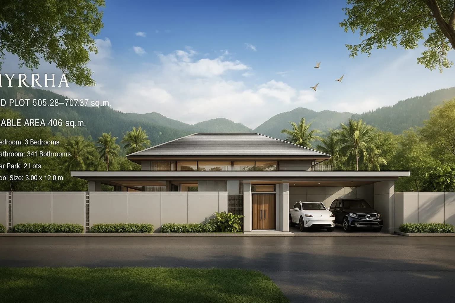 The Title Villa Kirara gallery 7