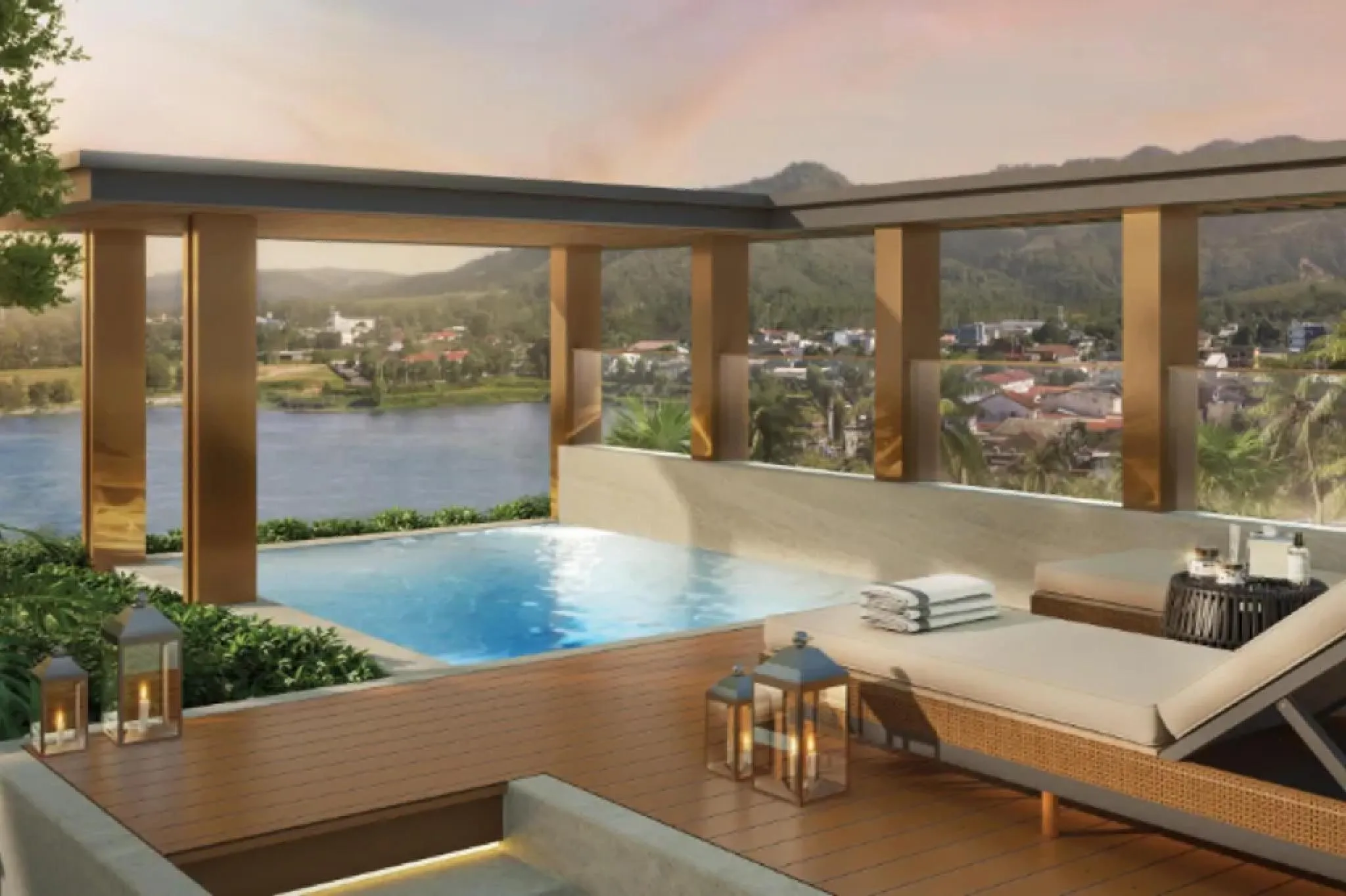 BALCO Lagoon Cherngtalay Phuket بانغ تاو, تشيرنغتالاي