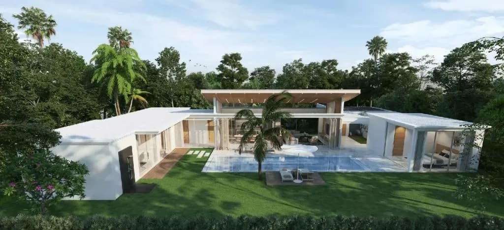 Asherah Villas فوكيت