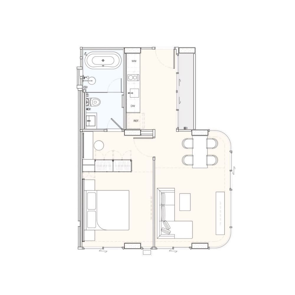 Pirak Condominium Cherngtalay gallery 3