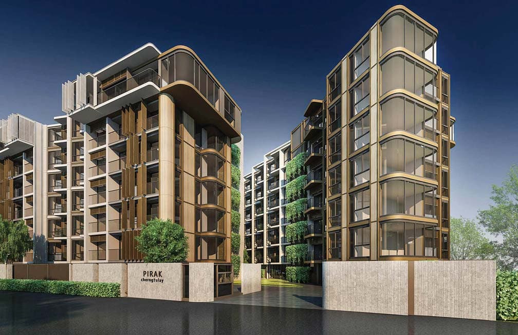 Pirak Condominium Cherngtalay Bang Tao, Cherngtalay