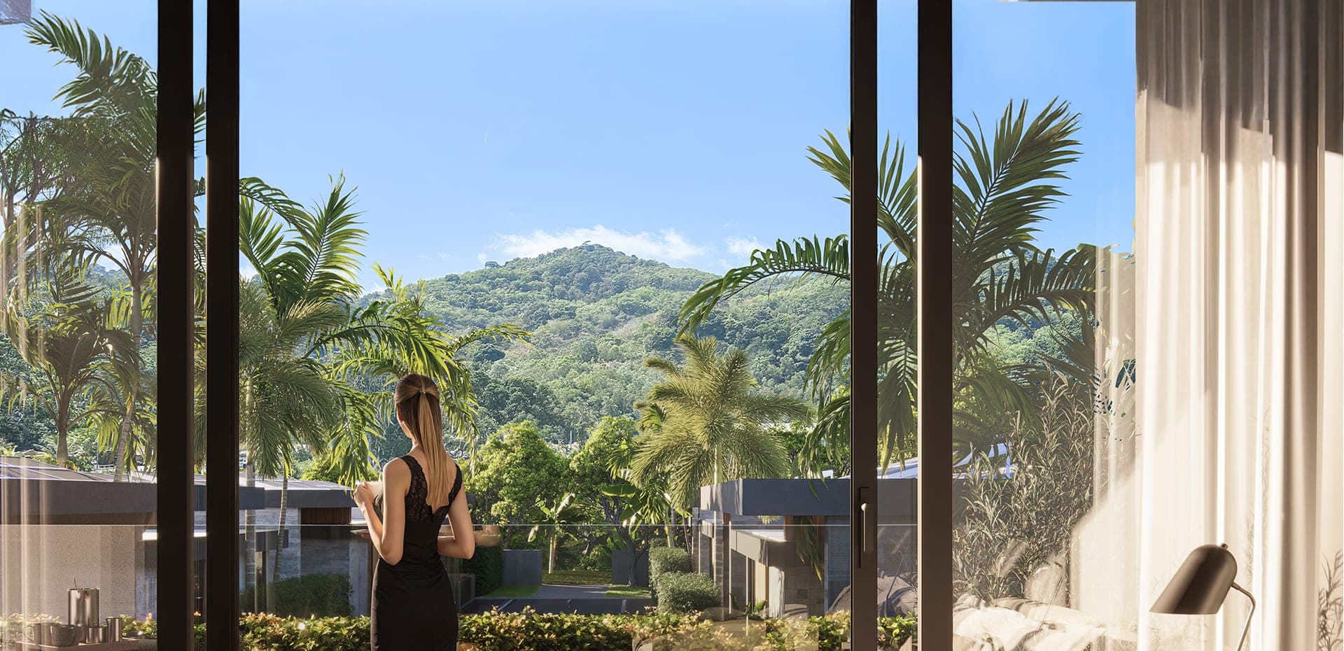 Redwood Lakeside Bang Tao, Cherngtalay