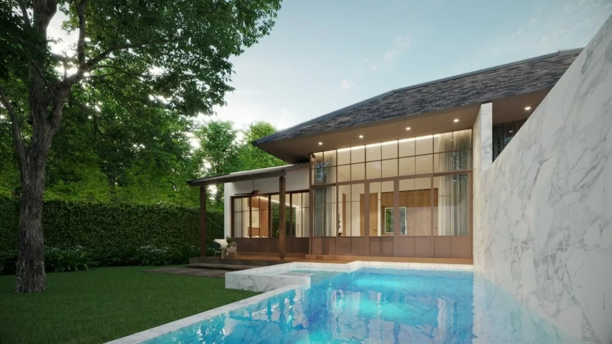 Saturdays Villas Rawai المعرض 2