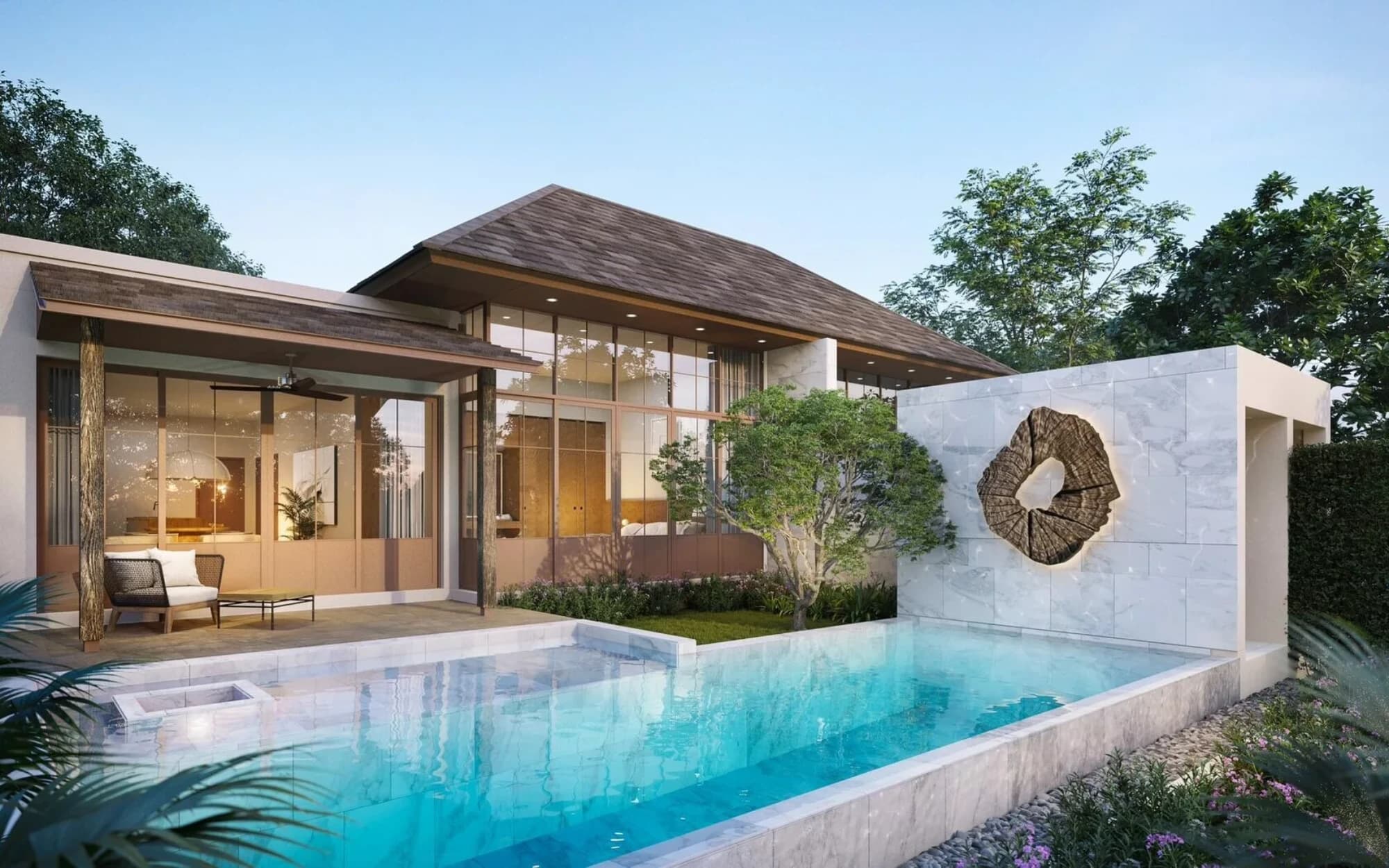 Saturdays Villas Rawai راواي