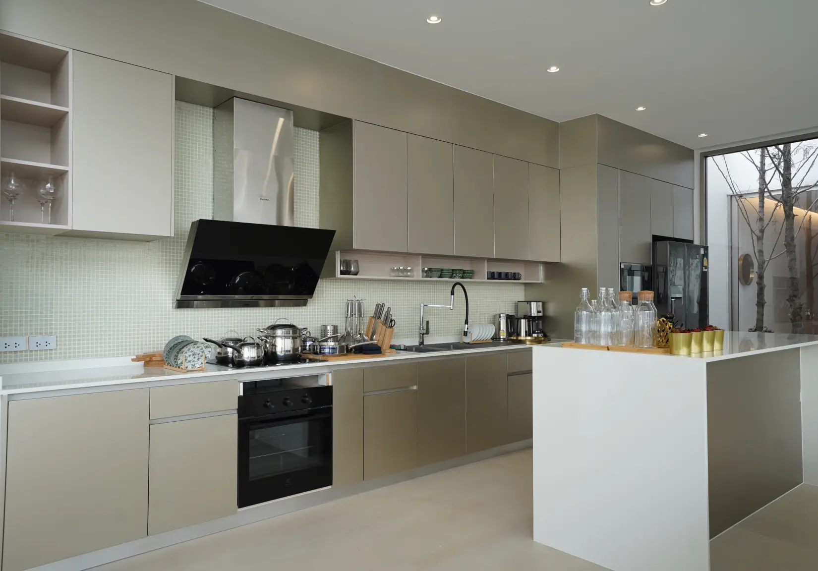 The Trinity Villas Pasak, تشيرنغتالاي