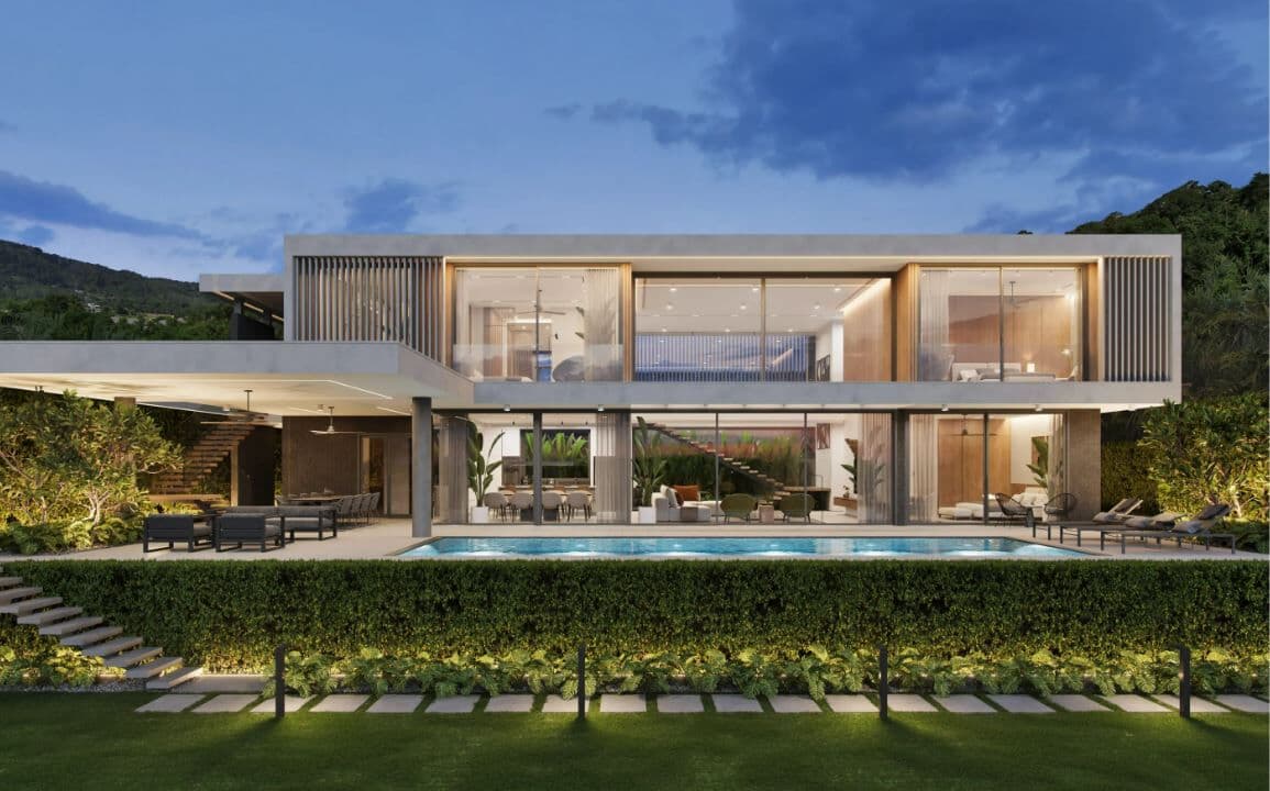 Canopy Hills Villas Phuket Ko Kaeo
