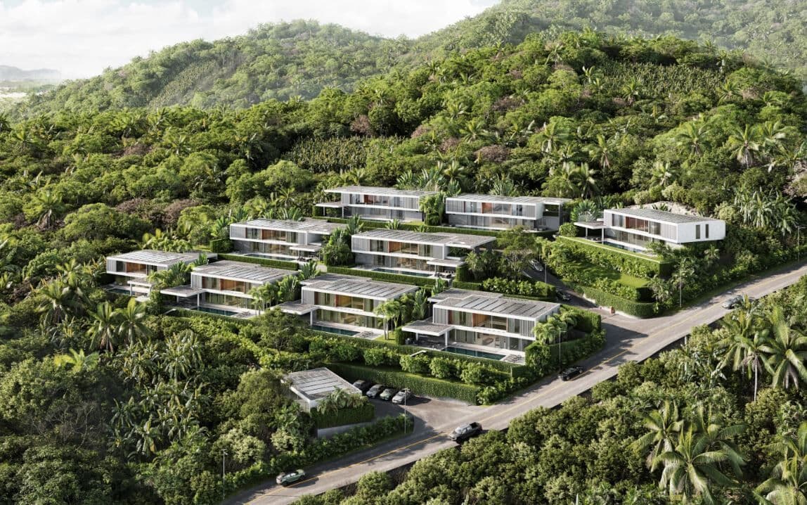 Canopy Hills Villas Phuket galería 2